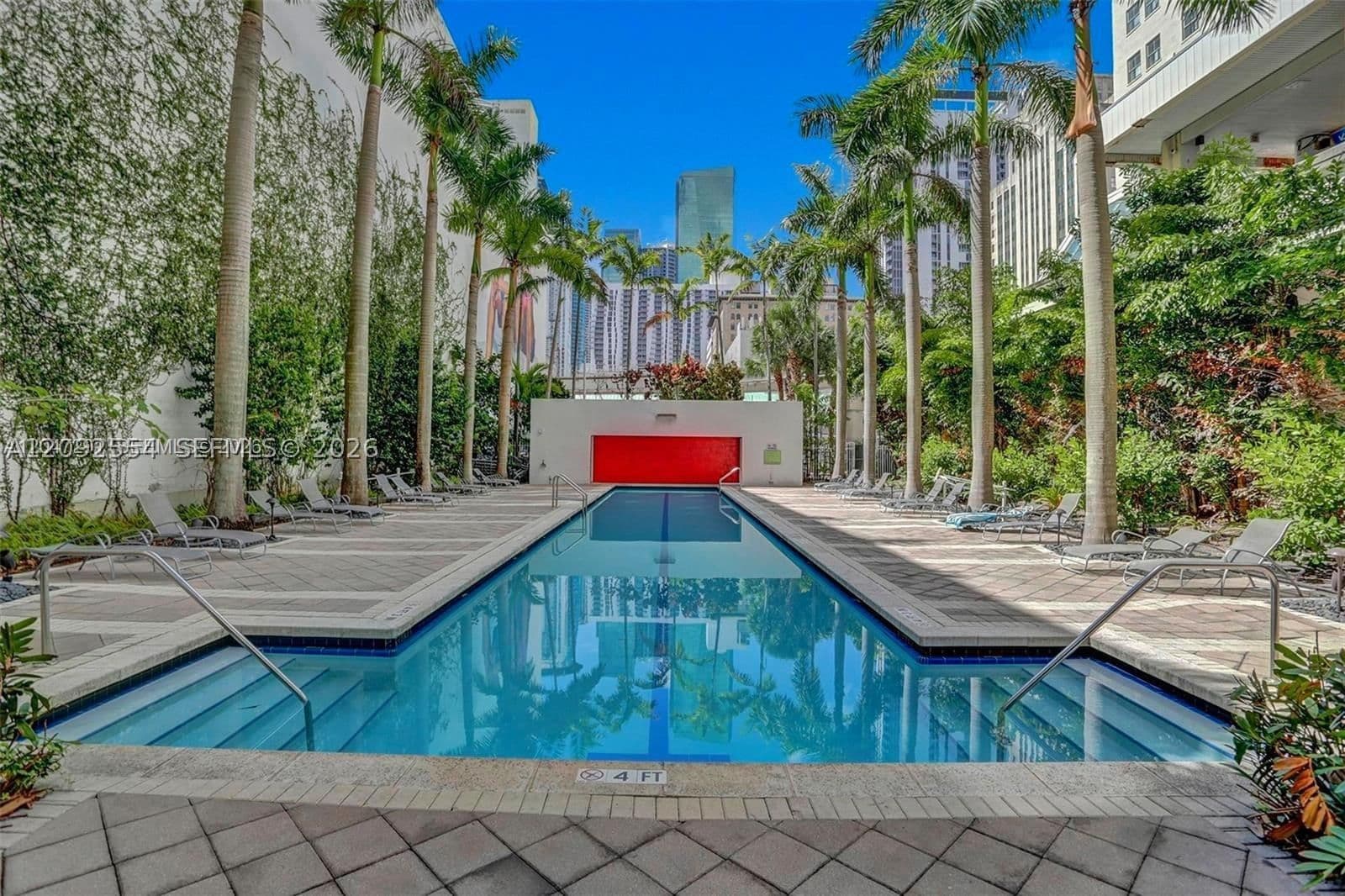 1+1 Condo — 133 2nd Ave #1909, Miami, FL 33132