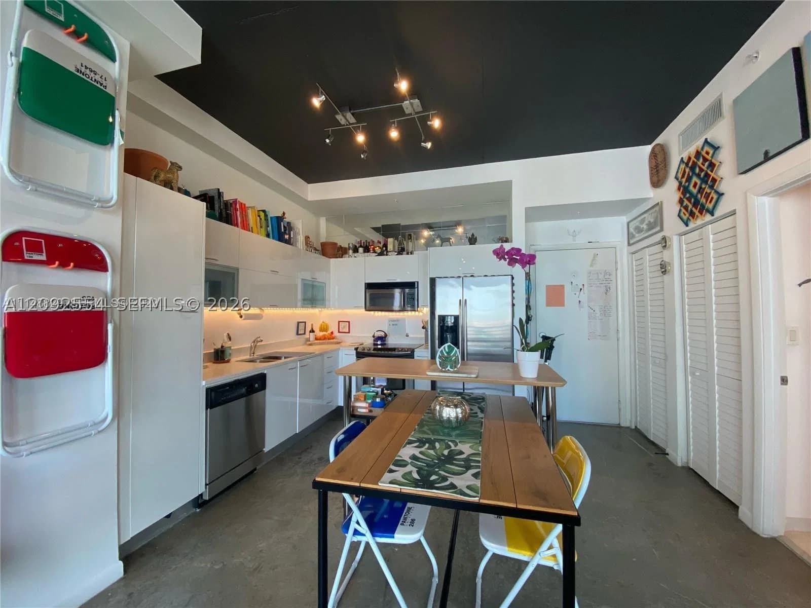 1+1 Condo — 133 2nd Ave #1909, Miami, FL 33132