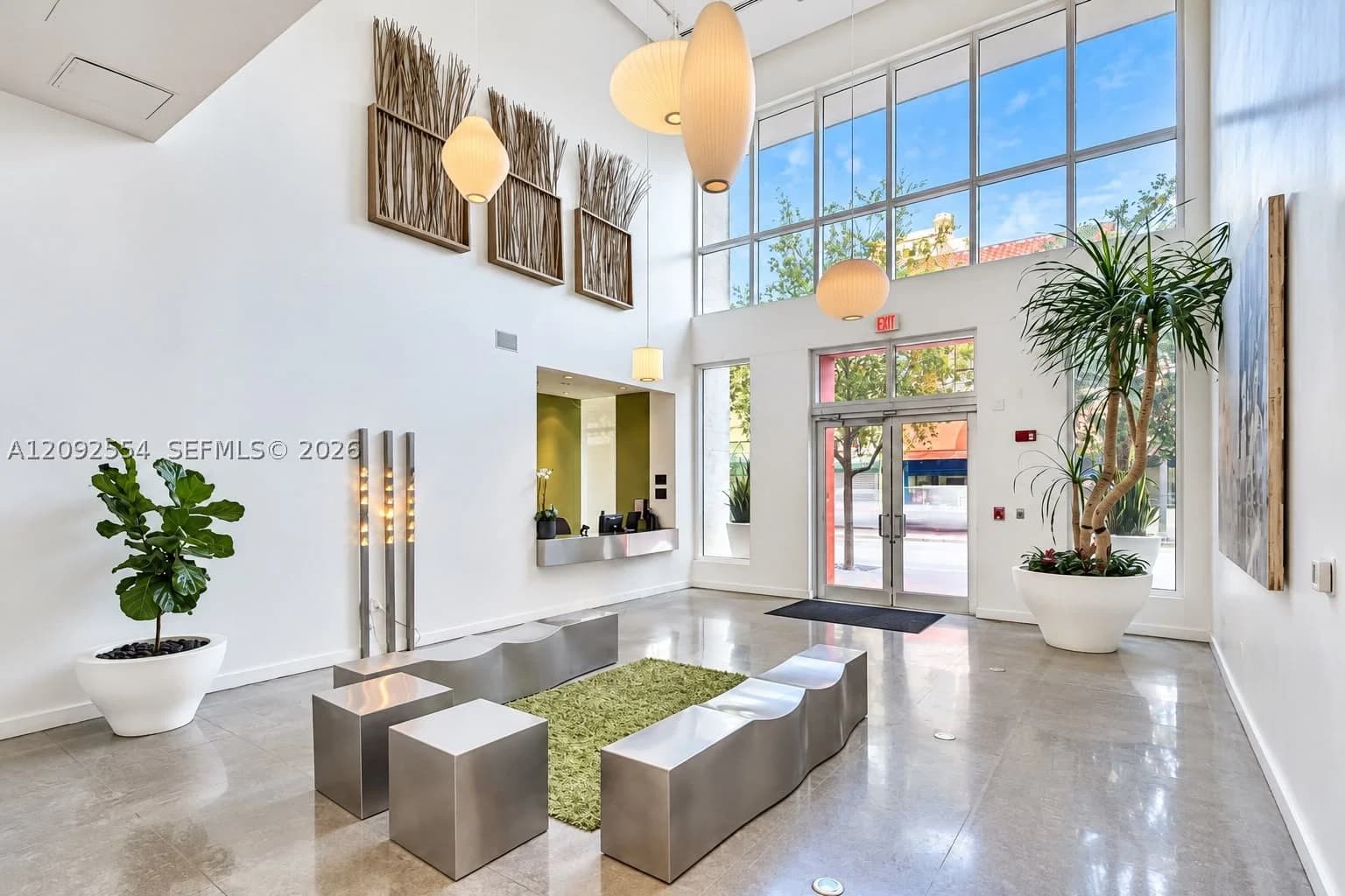 1-bedroom Condo — 133 2nd Ave #1909, Miami, FL 33132