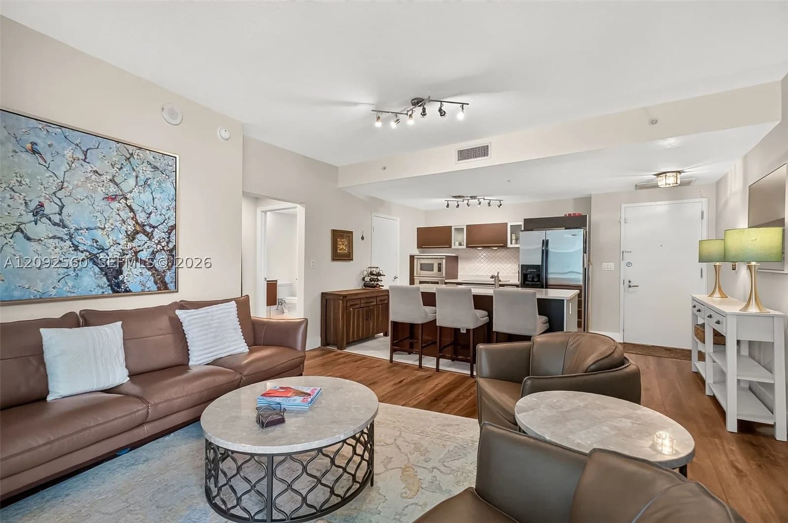 1+1 Condo — 1900 Bayshore Dr #2717, Miami, FL 33132