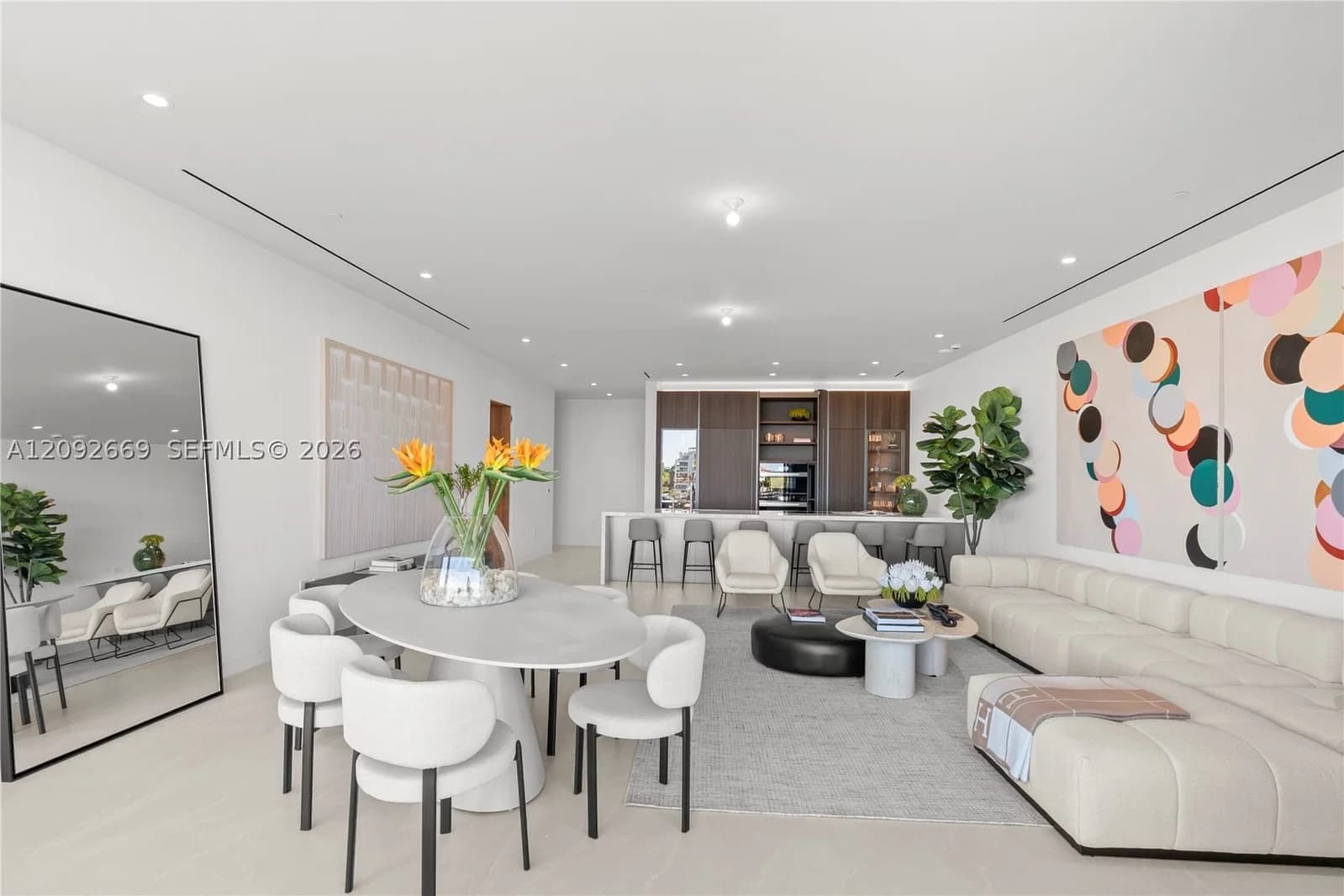 3-bedroom Condo — 5 Grove Isle #S301, Coconut Grove, FL 33133