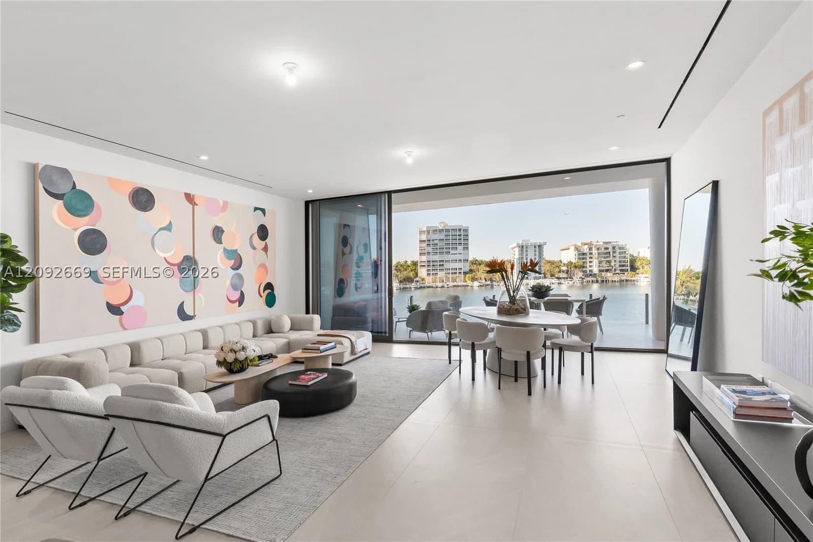 3-bedroom Condo — 5 Grove Isle #S301, Coconut Grove, FL 33133