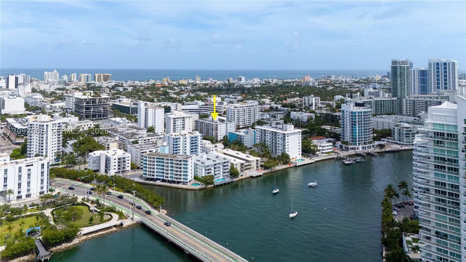 1+1 Condo — 1340 Lincoln Rd #207, Miami Beach, FL 33139