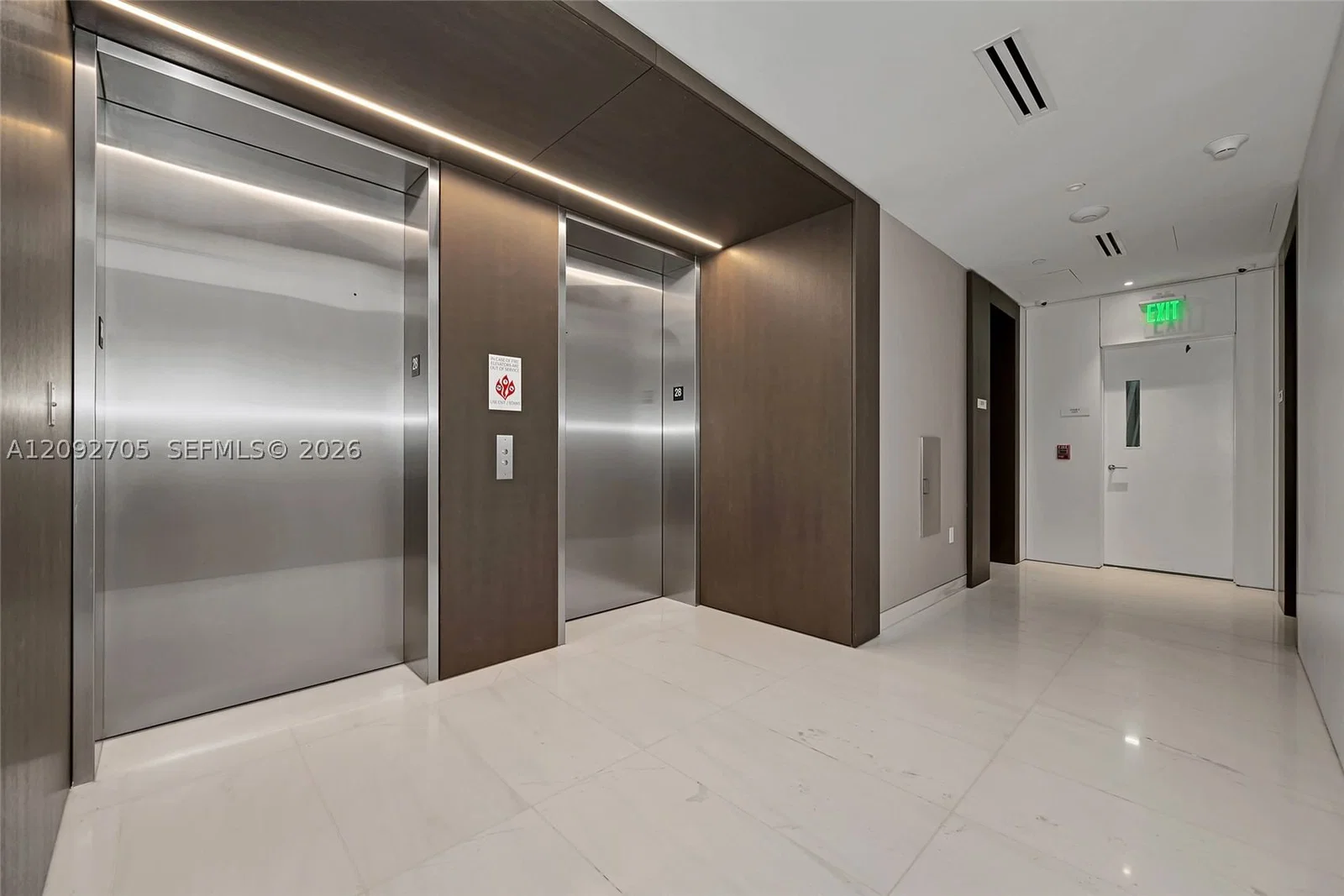 2-bedroom Condo — 300 Biscayne Blvd Way #2809, Miami, FL 33131