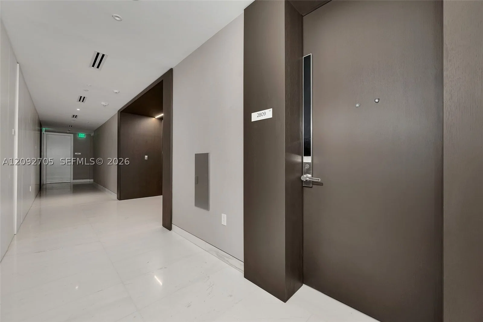 2-bedroom Condo — 300 Biscayne Blvd Way #2809, Miami, FL 33131