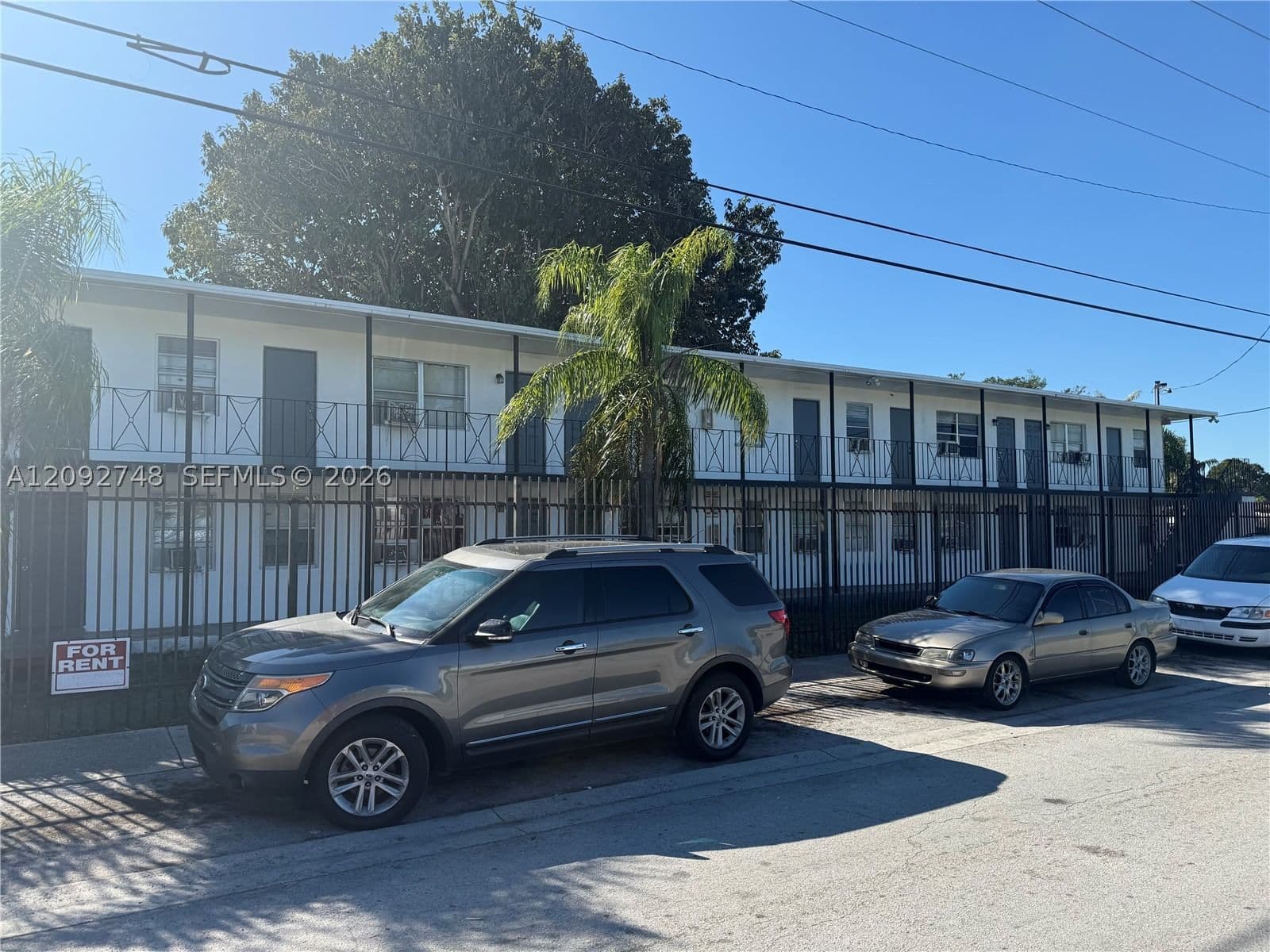 2-bedroom Property — 1306 61st St #8, Miami, FL 33142