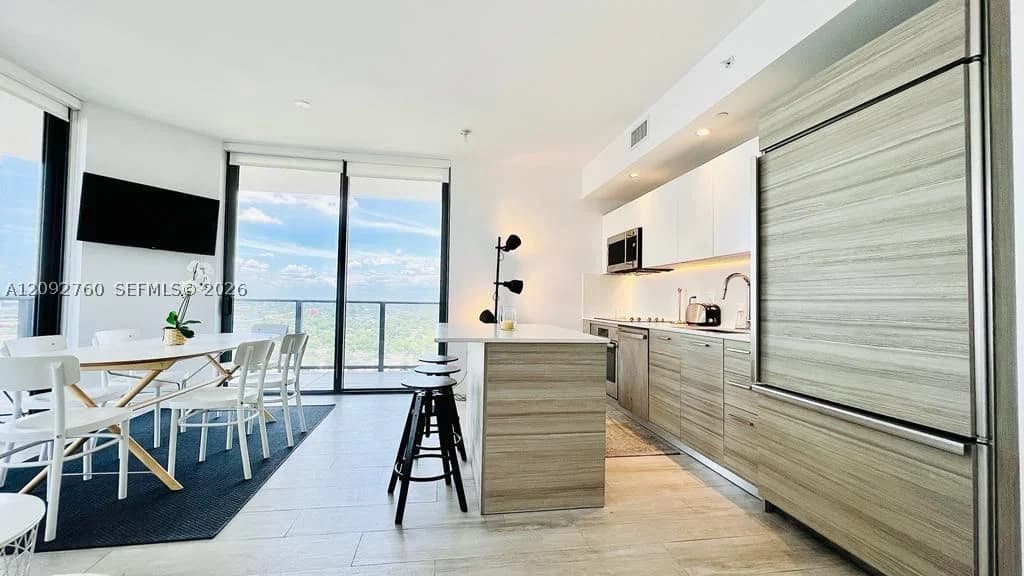 2-bedroom Condo — 121 34th St #2001, Miami, FL 33137