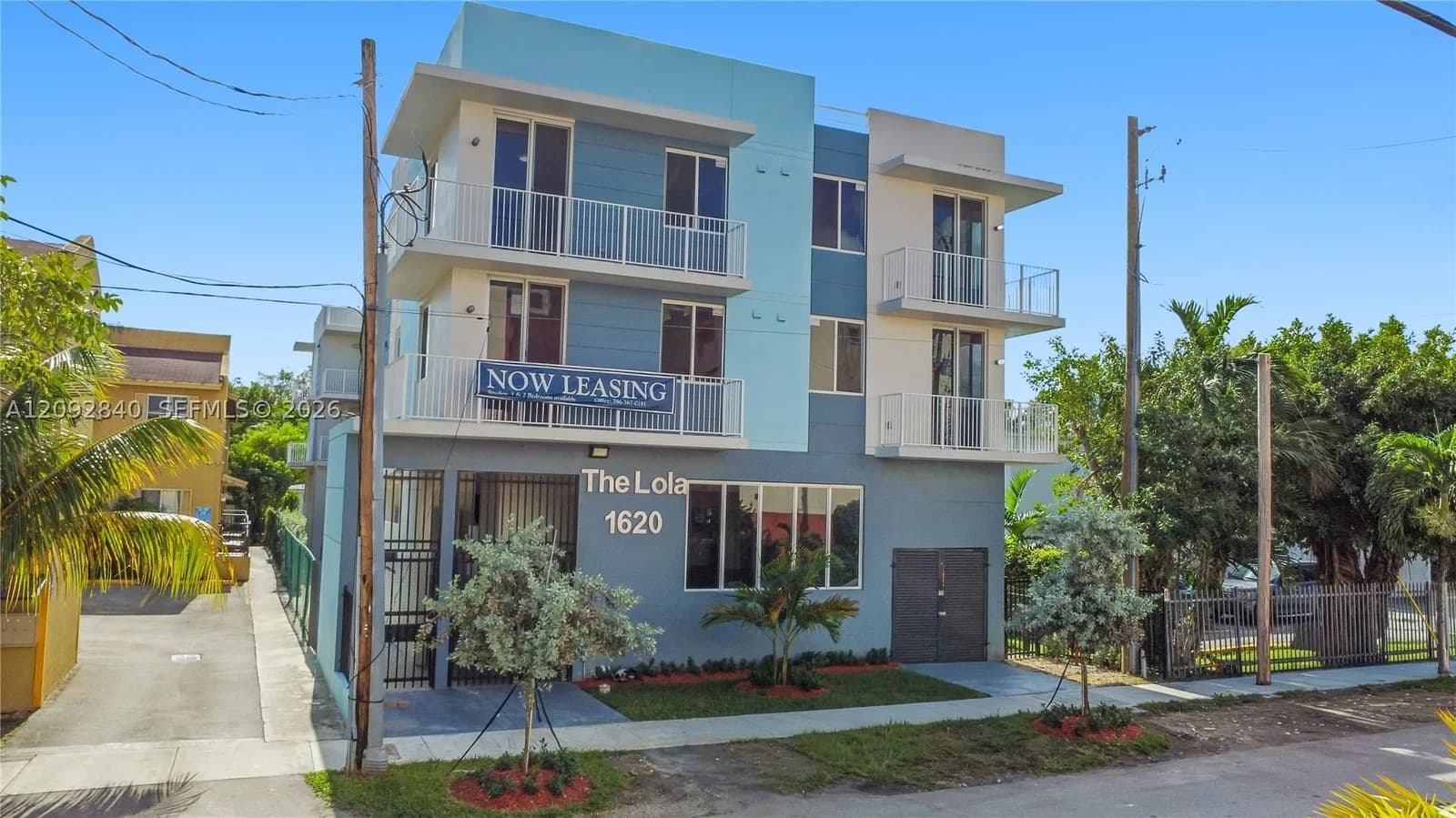 Mülk — 1620 18th St, Miami, FL 33125