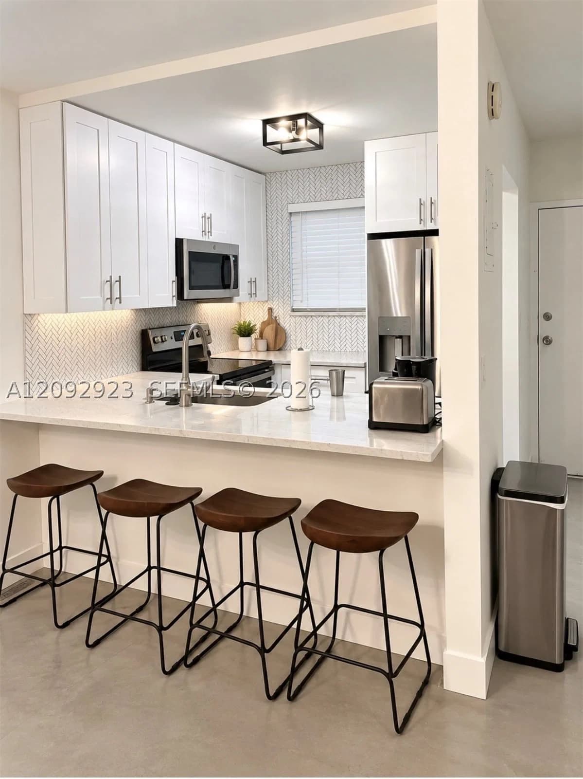 1-bedroom Condo — 2950 3rd Ave #6F, Miami, FL 33129