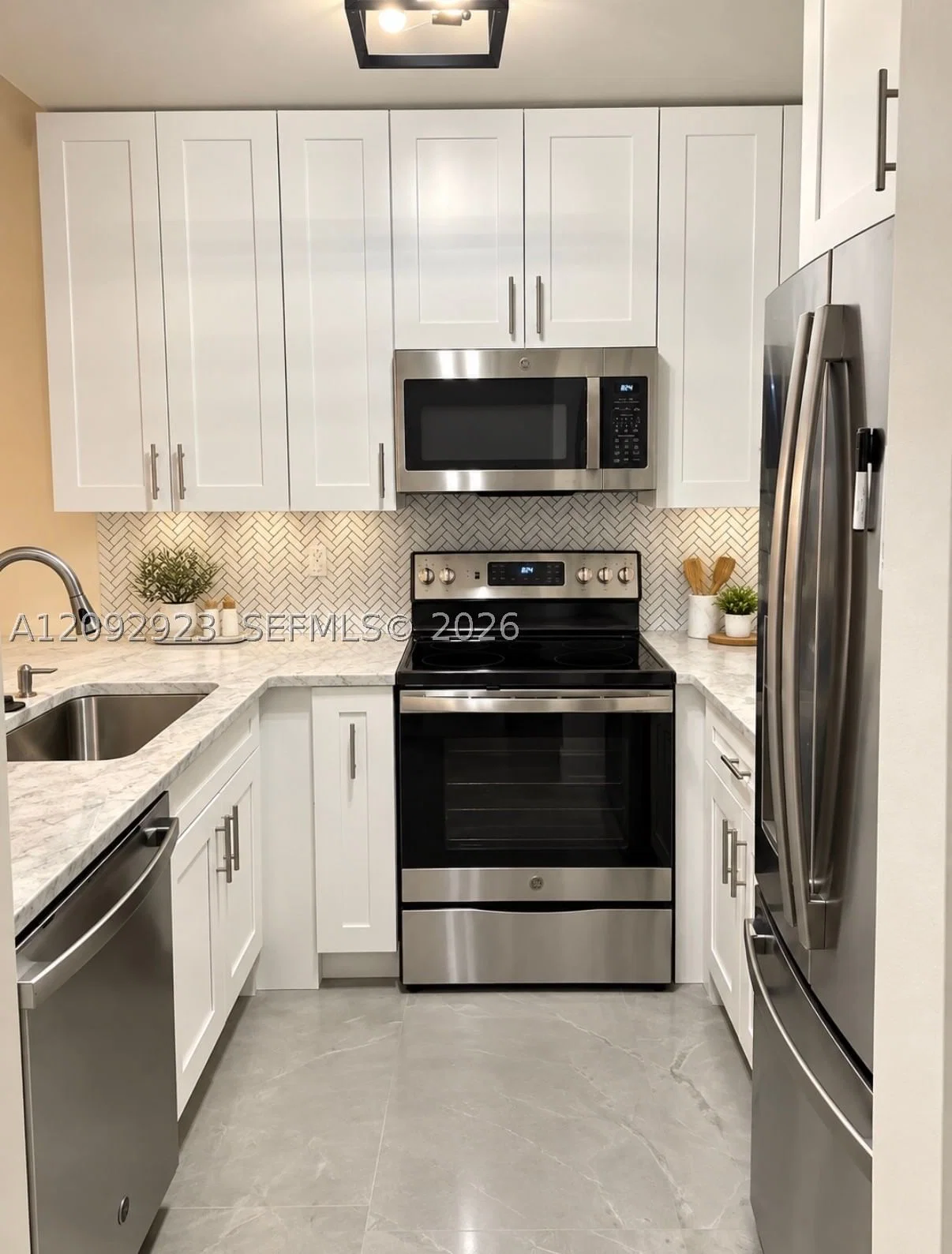 1-bedroom Condo — 2950 3rd Ave #6F, Miami, FL 33129