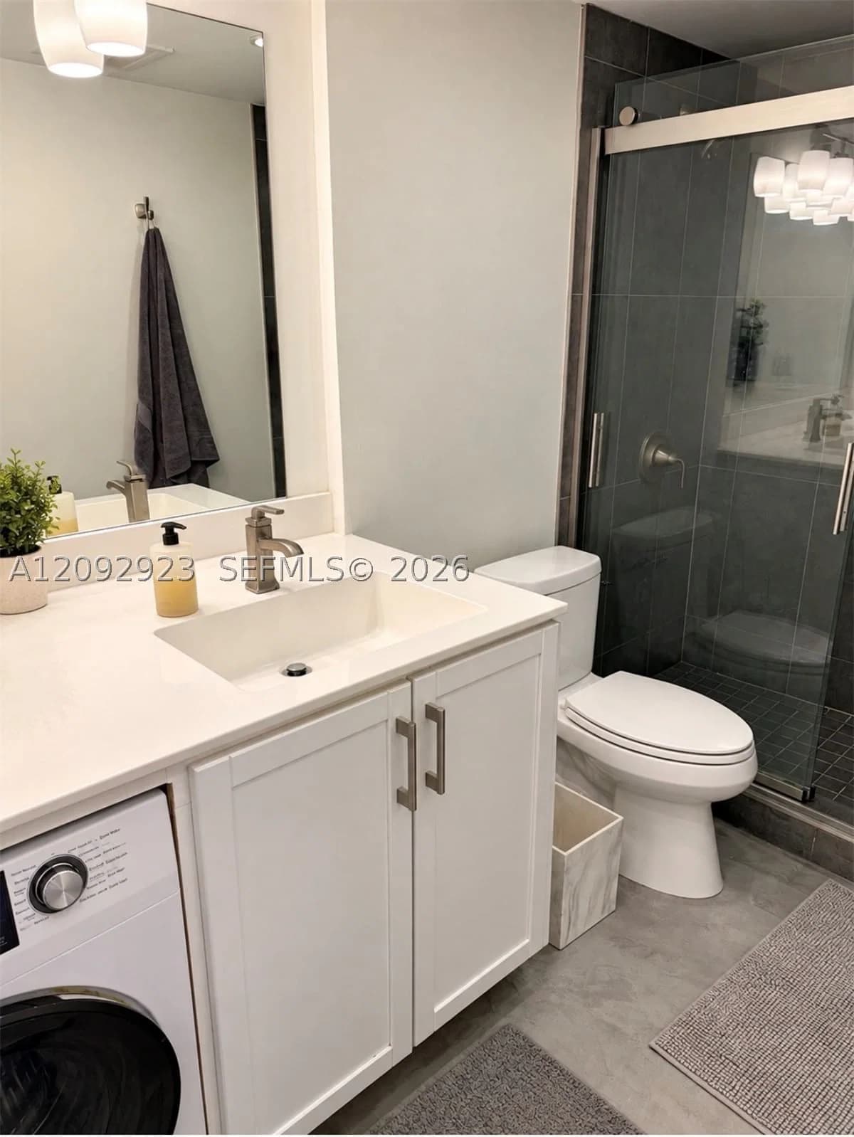 1-bedroom Condo — 2950 3rd Ave #6F, Miami, FL 33129