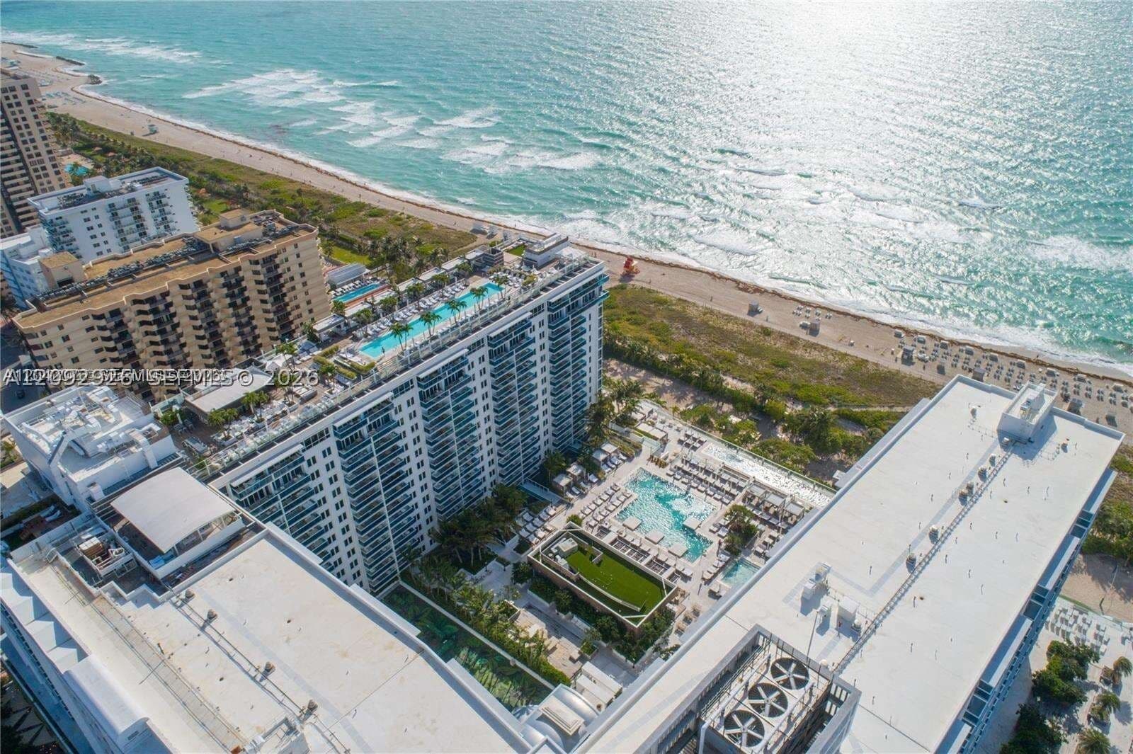 2+1 Condo — 2301 Collins Ave #1019, Miami Beach, FL 33139