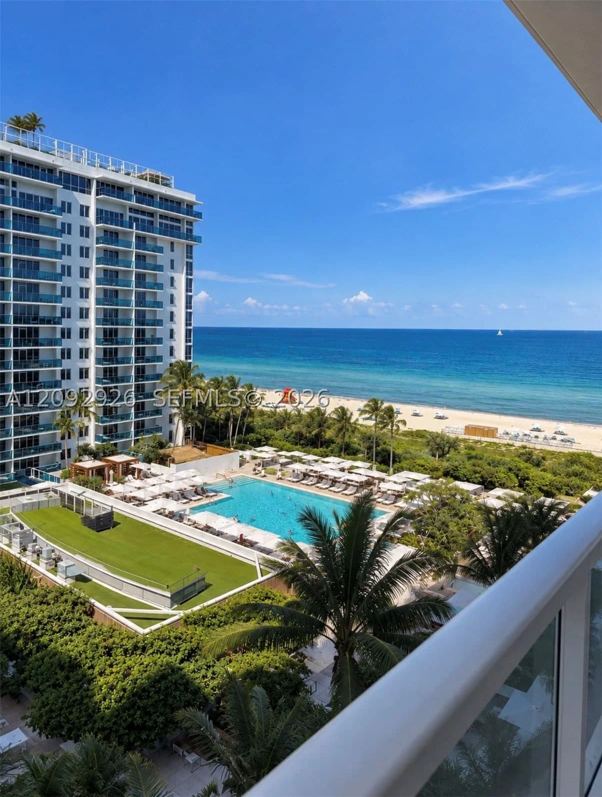 2+1 Condo — 2301 Collins Ave #1019, Miami Beach, FL 33139