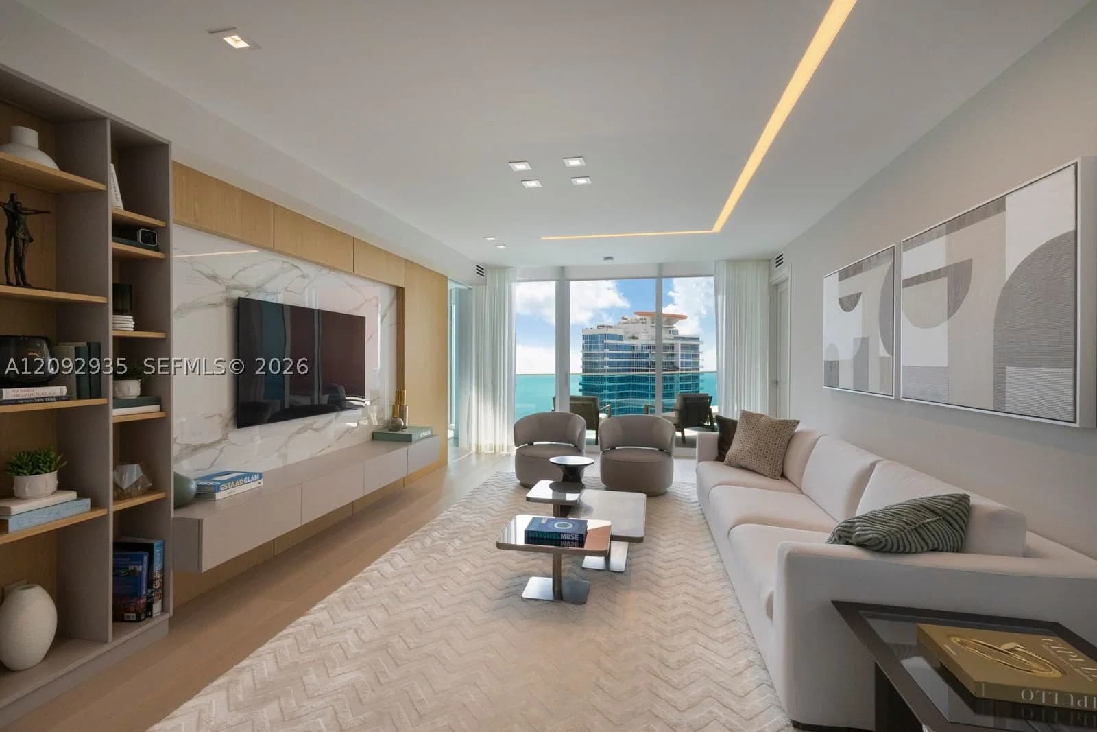 PORTOFINO TOWER CONDO — ilan fotoğrafı