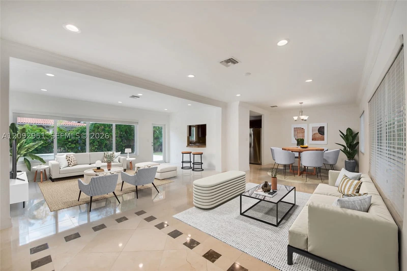 2-bedroom Single-Family Home — 1410 Bird Rd, Coral Gables, FL 33146