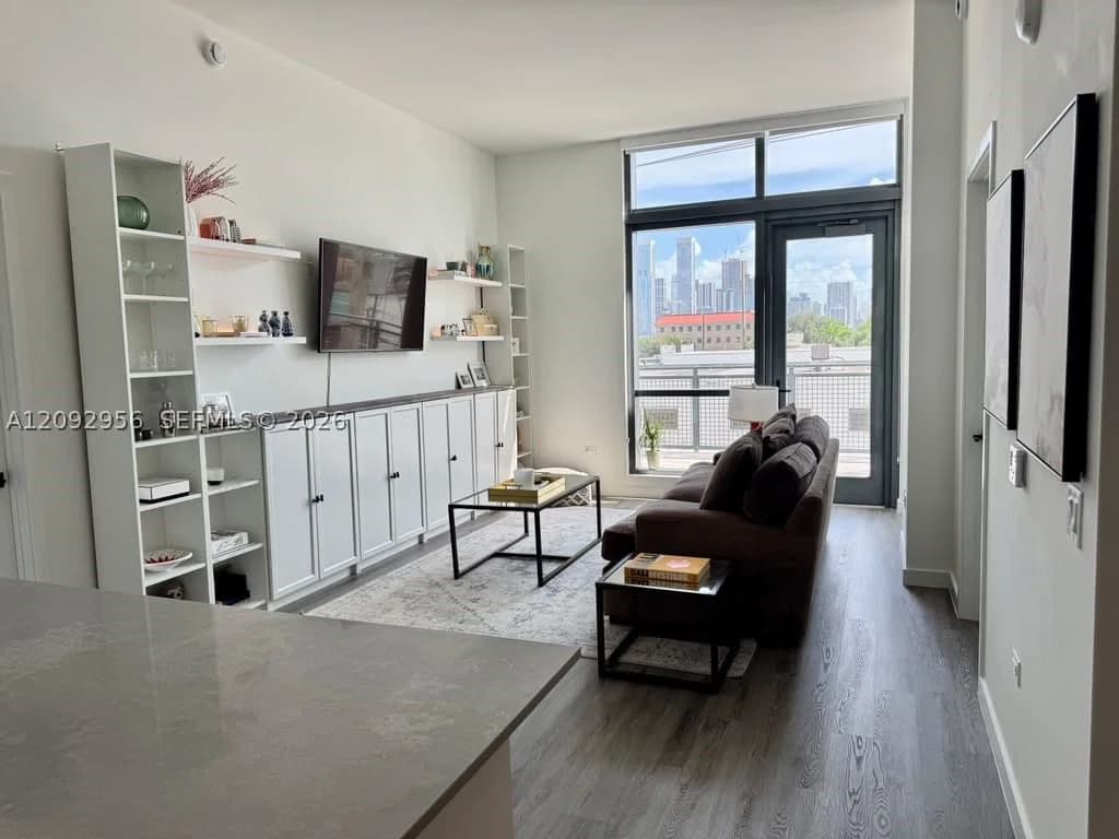 2-bedroom Apartment — 2200 1st Ave #202, Miami, FL 33127