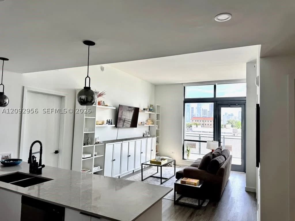 2-bedroom Apartment — 2200 1st Ave #202, Miami, FL 33127