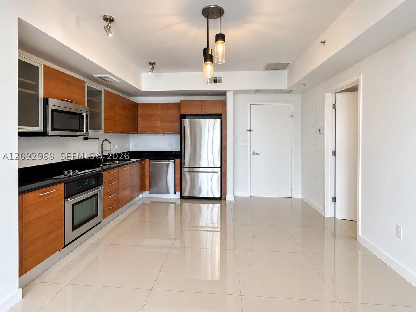 1-bedroom Condo — 3470 Coast Ave #H1712, Miami, FL 33137