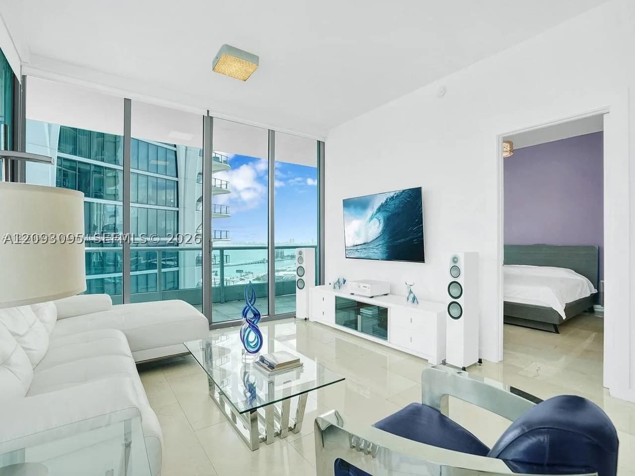 2-bedroom Apartment — 900 Biscayne Blvd #2412, Miami, FL 33132