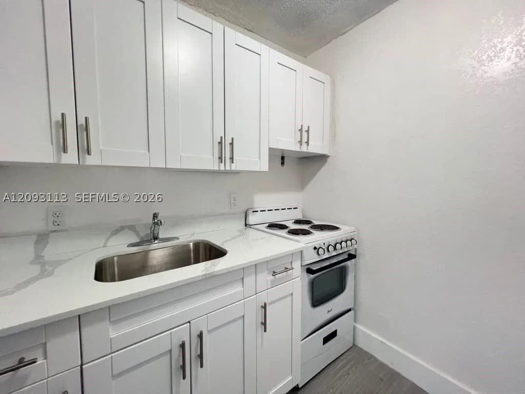 2-bedroom Apartment — 5200 26th Ave #16, Miami, FL 33142