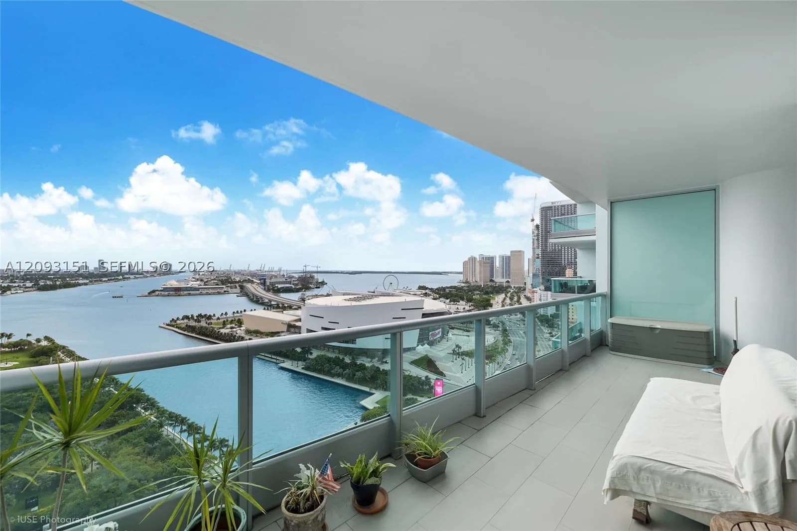3-bedroom Condo — 900 Biscayne Blvd #2602, Miami, FL 33132