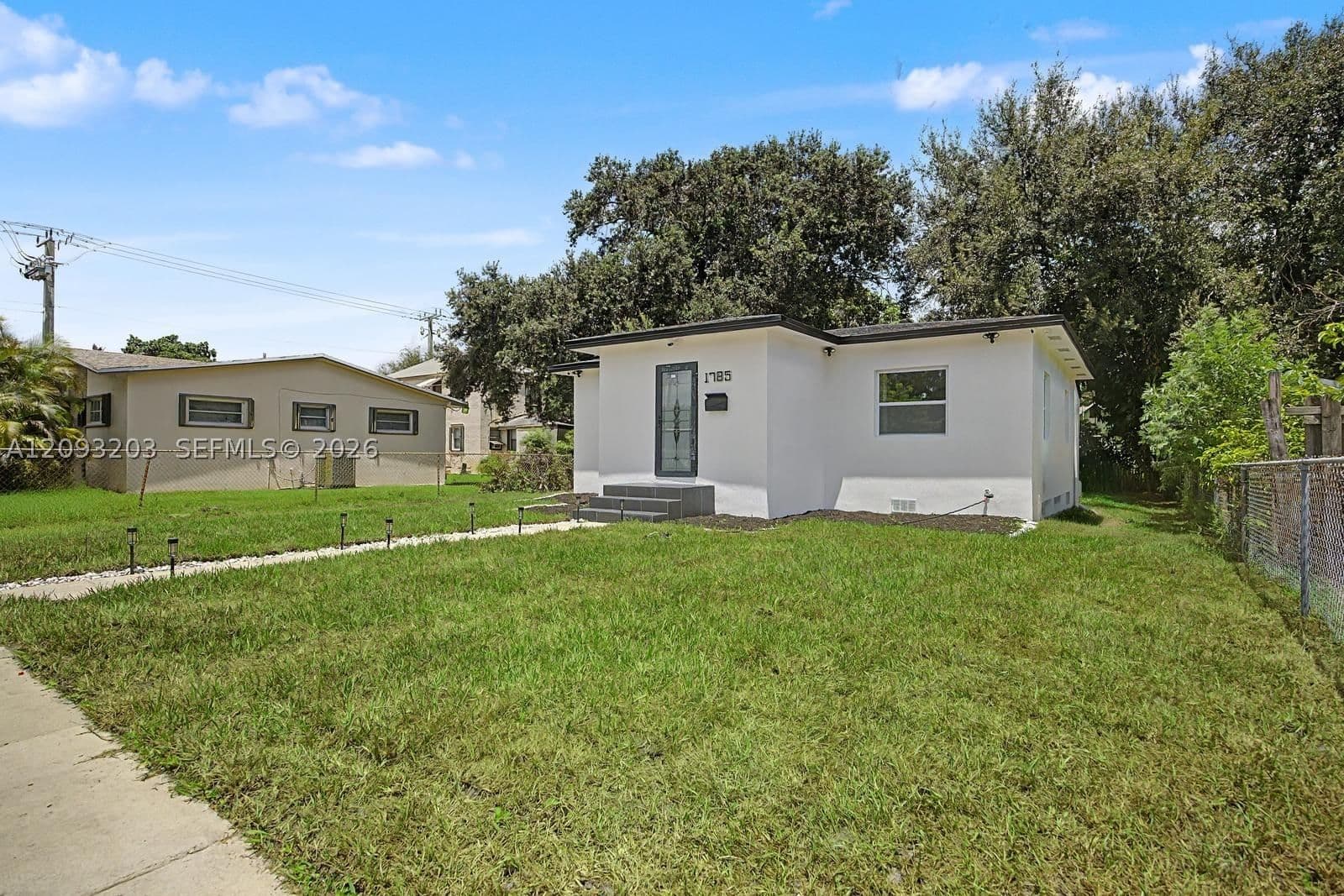 2-bedroom Single-Family Home — 1785 52nd St, Miami, FL 33142