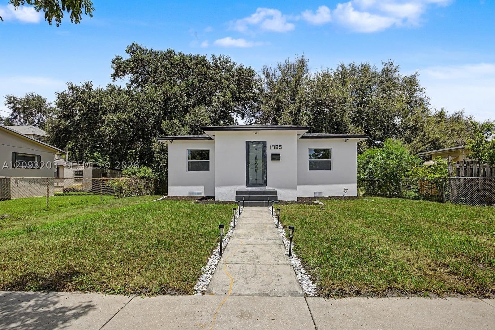 2-bedroom Single-Family Home — 1785 52nd St, Miami, FL 33142
