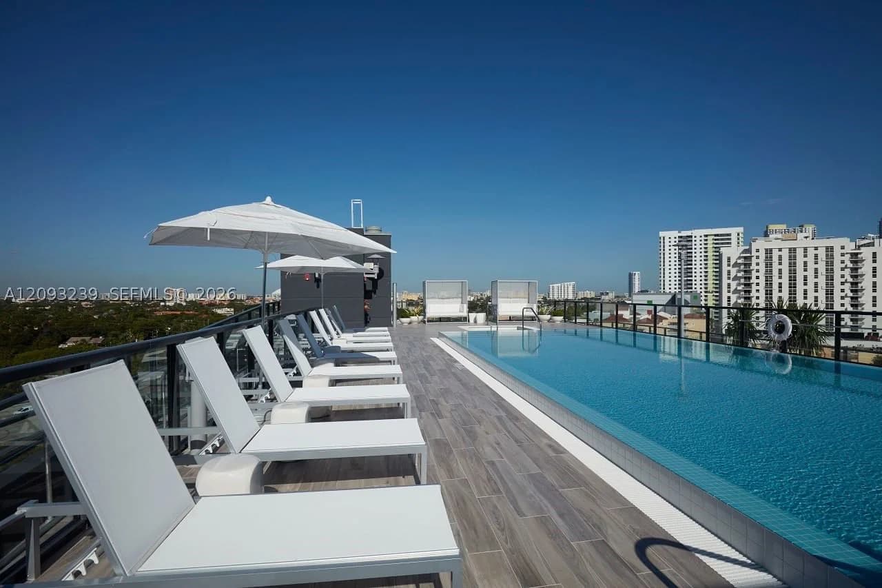 2-bedroom Condo — 201 17th Rd #309, Miami, FL 33129