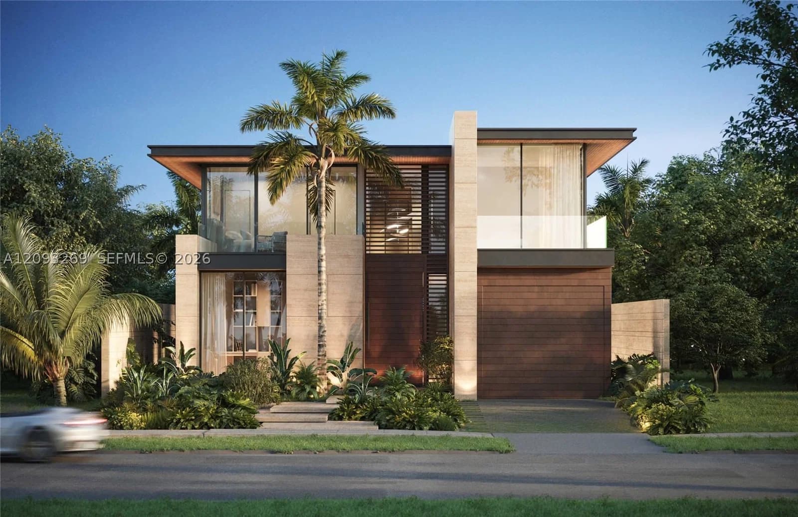 5-bedroom Single-Family Home — 351 22nd Rd, Miami, FL 33129