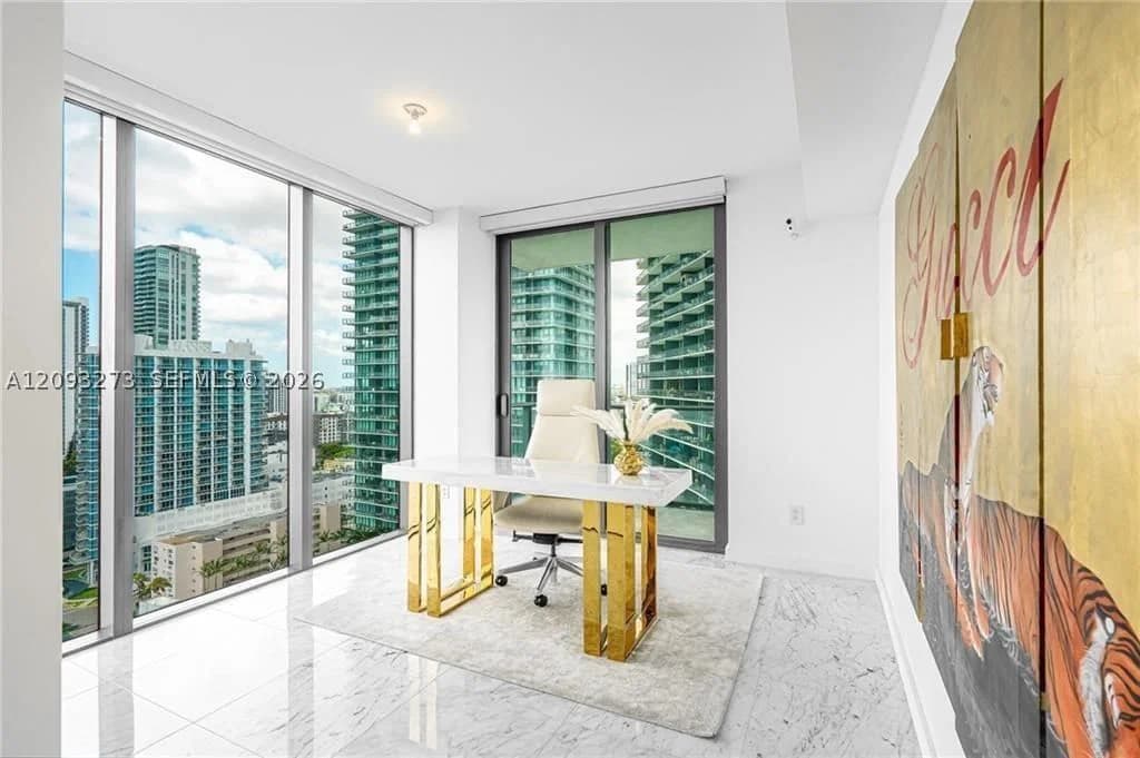 3-bedroom Condo — 3131 7th Ave #1901, Miami, FL 33137