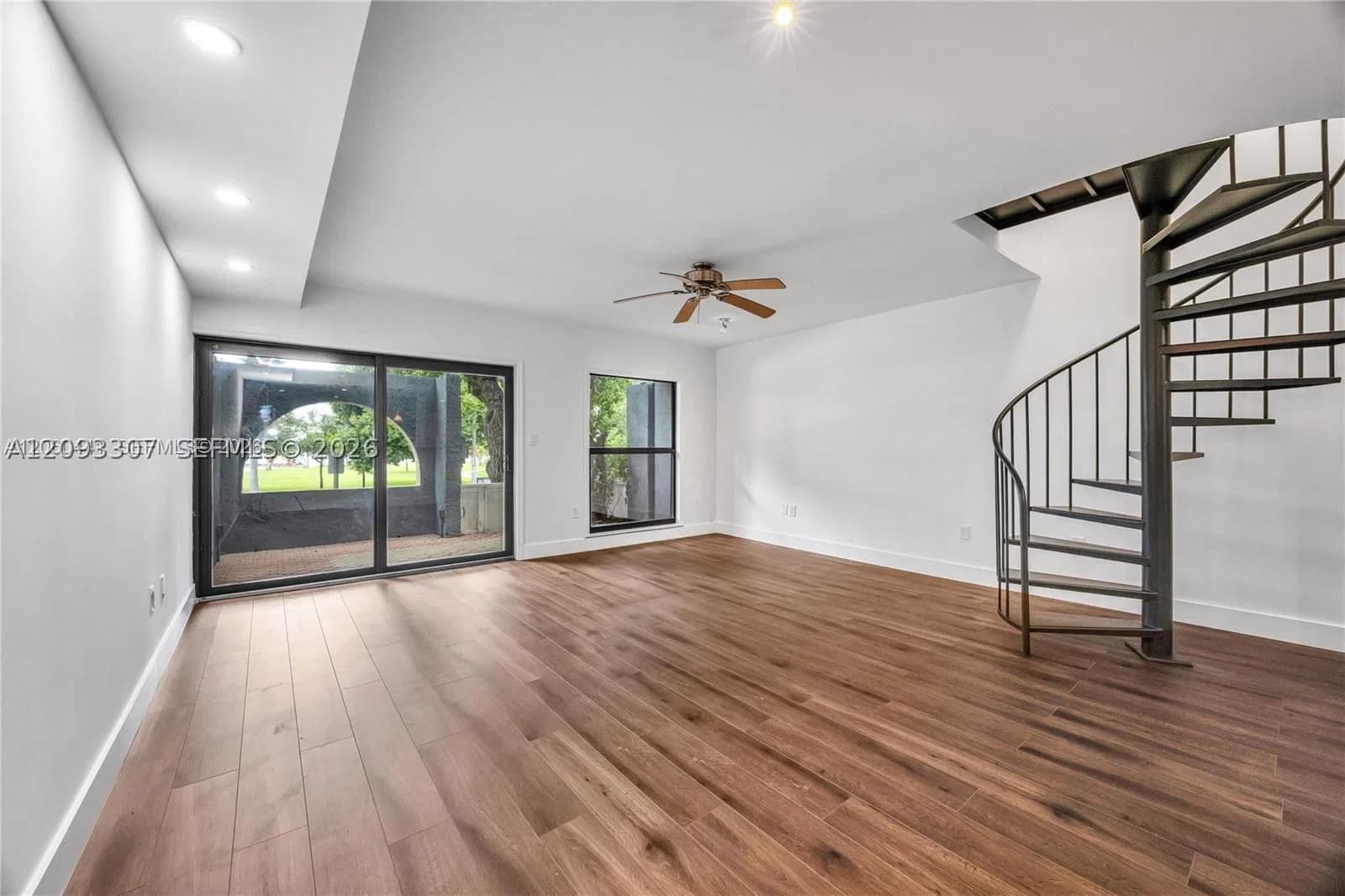 2-bedroom Townhouse — 3808 6th Ave #1, Miami, FL 33137