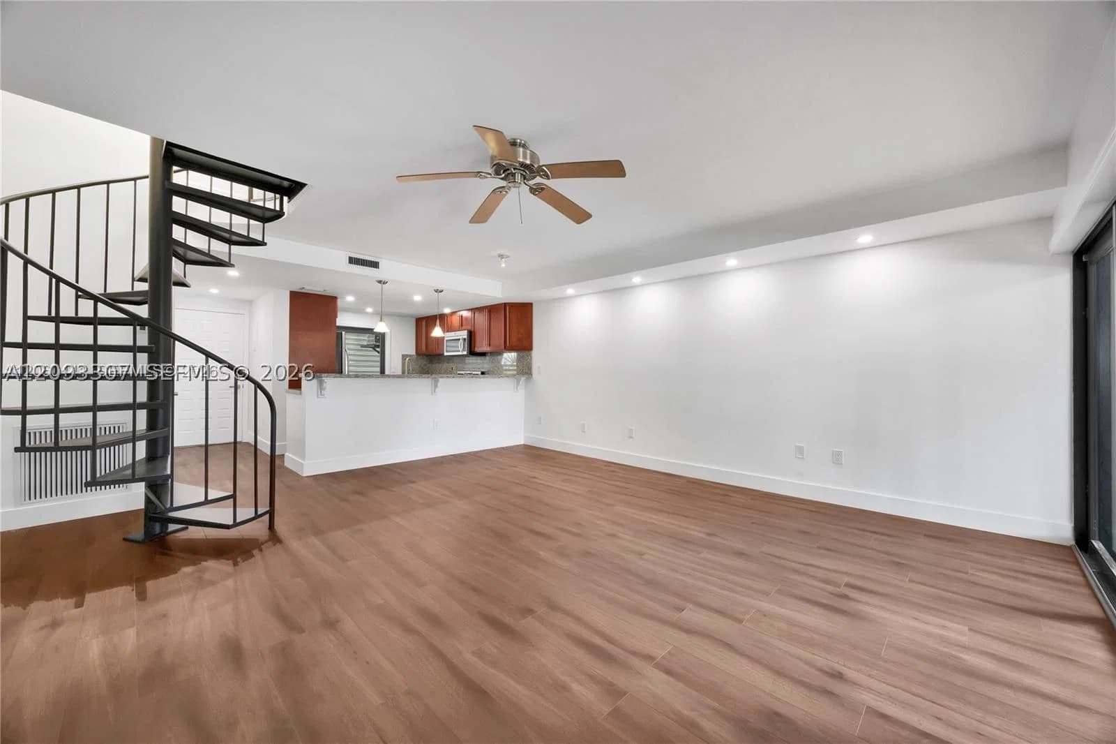 2-bedroom Townhouse — 3808 6th Ave #1, Miami, FL 33137
