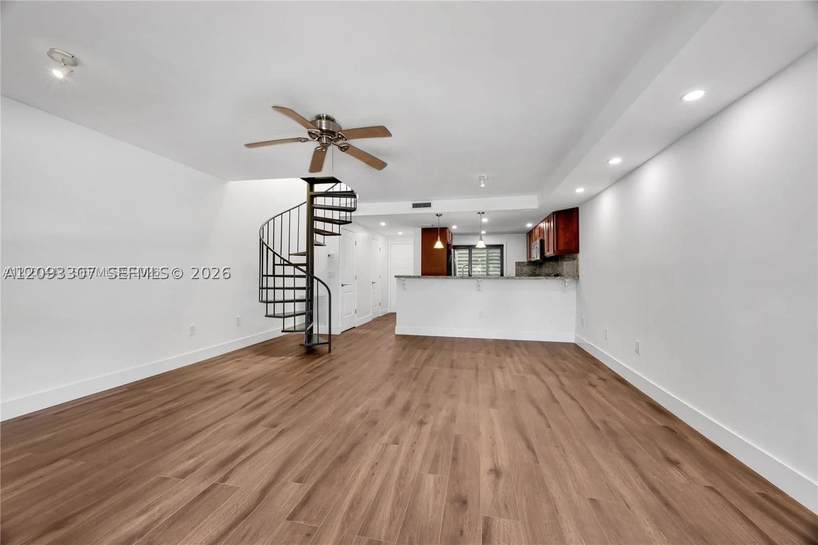 2-bedroom Townhouse — 3808 6th Ave #1, Miami, FL 33137