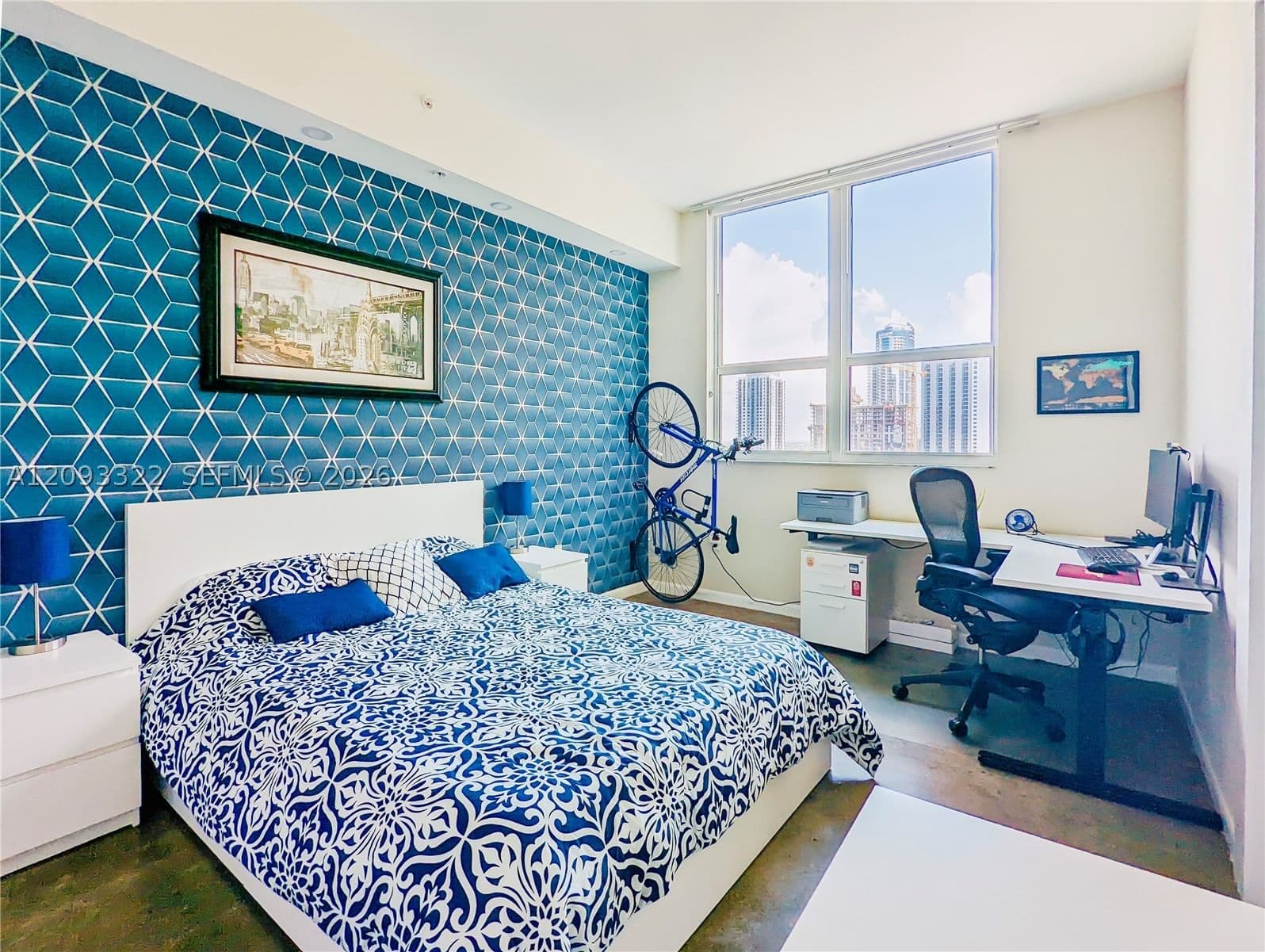 1-bedroom Condo — 133 2nd Ave #2607, Miami, FL 33132