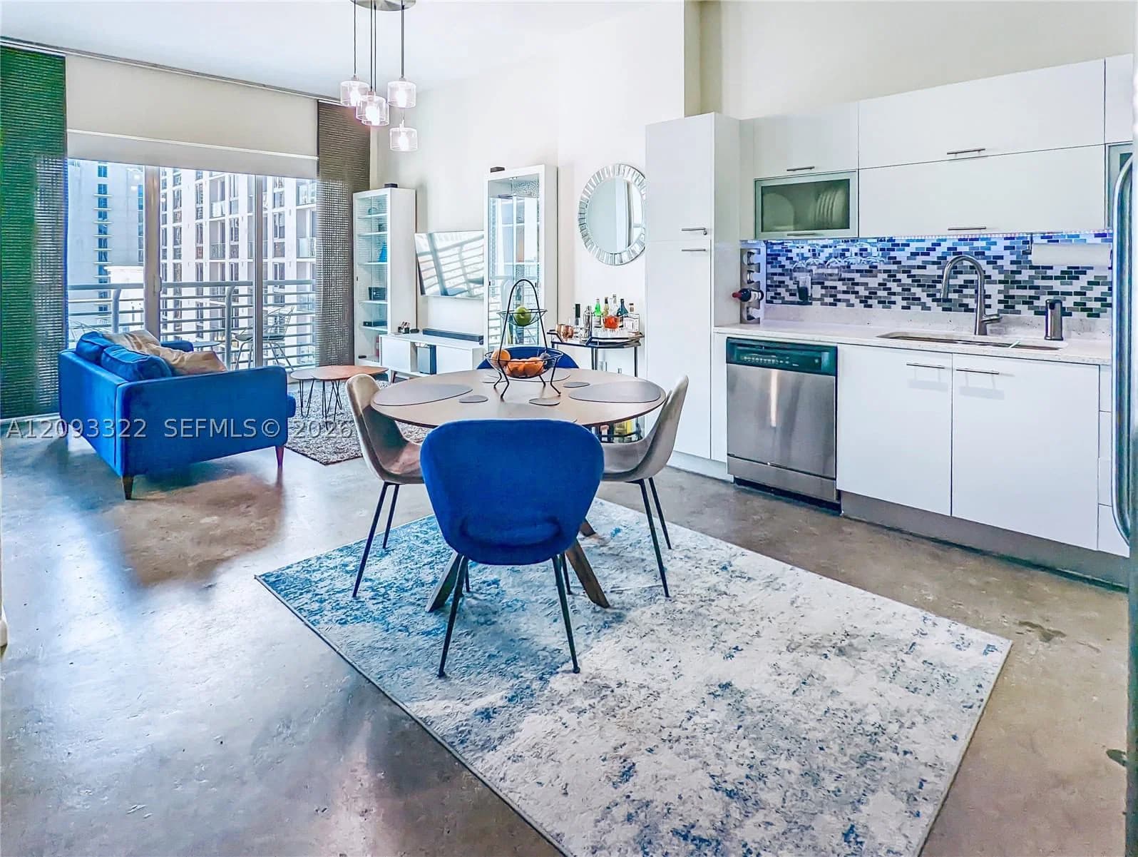 1-bedroom Condo — 133 2nd Ave #2607, Miami, FL 33132