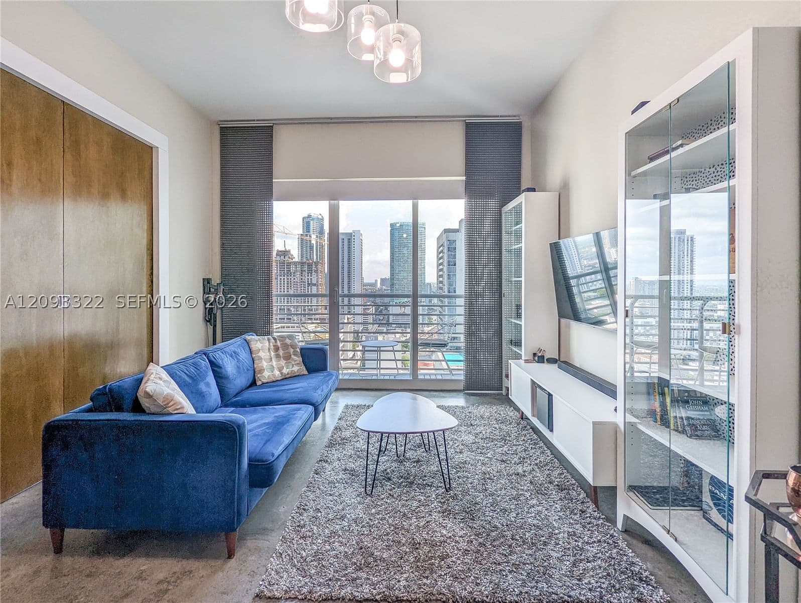 1-bedroom Condo — 133 2nd Ave #2607, Miami, FL 33132