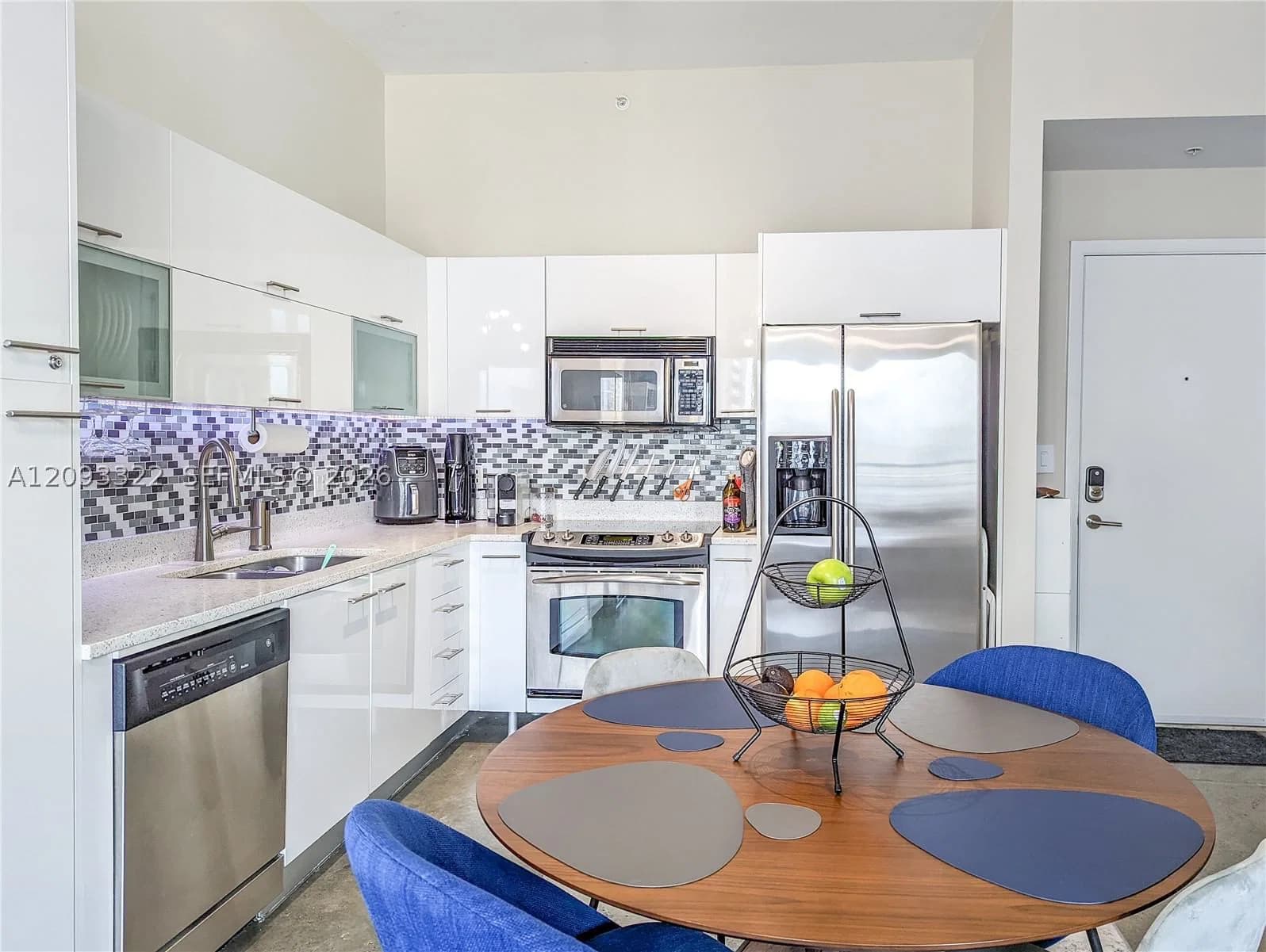 1-bedroom Condo — 133 2nd Ave #2607, Miami, FL 33132