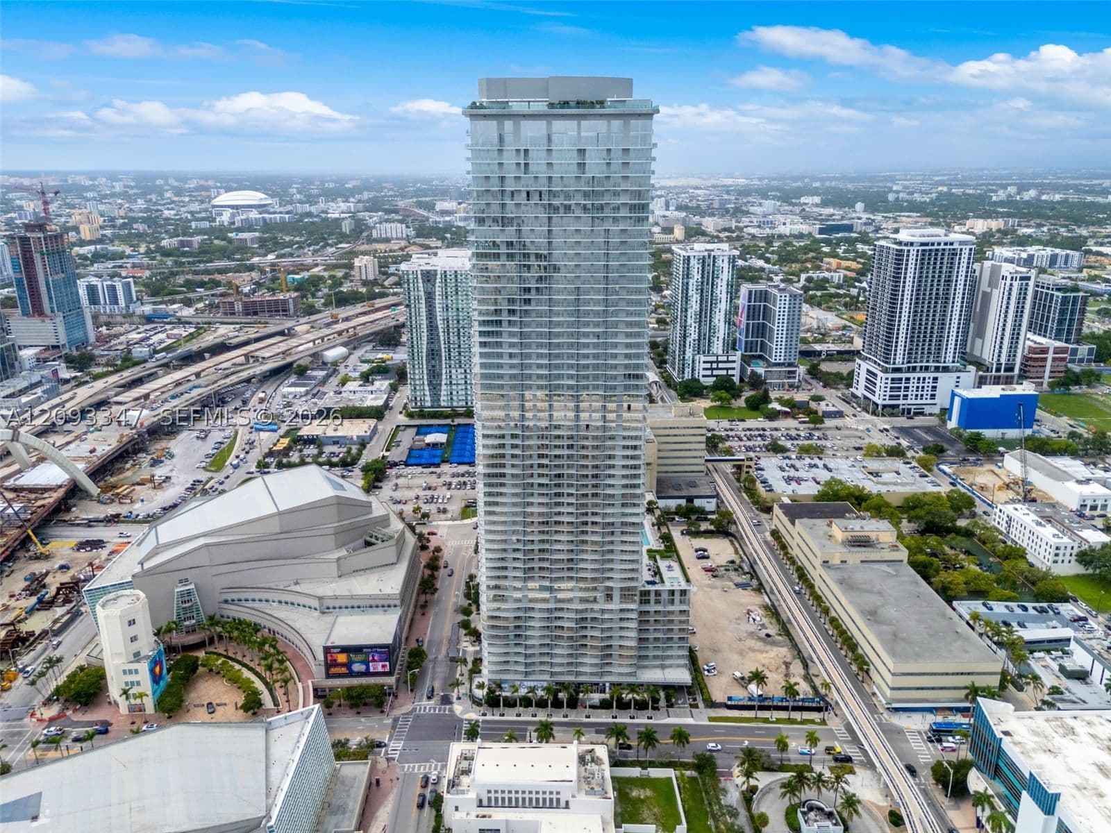 1-bedroom Condo — 1400 Biscayne Blvd #706, Miami, FL 33132