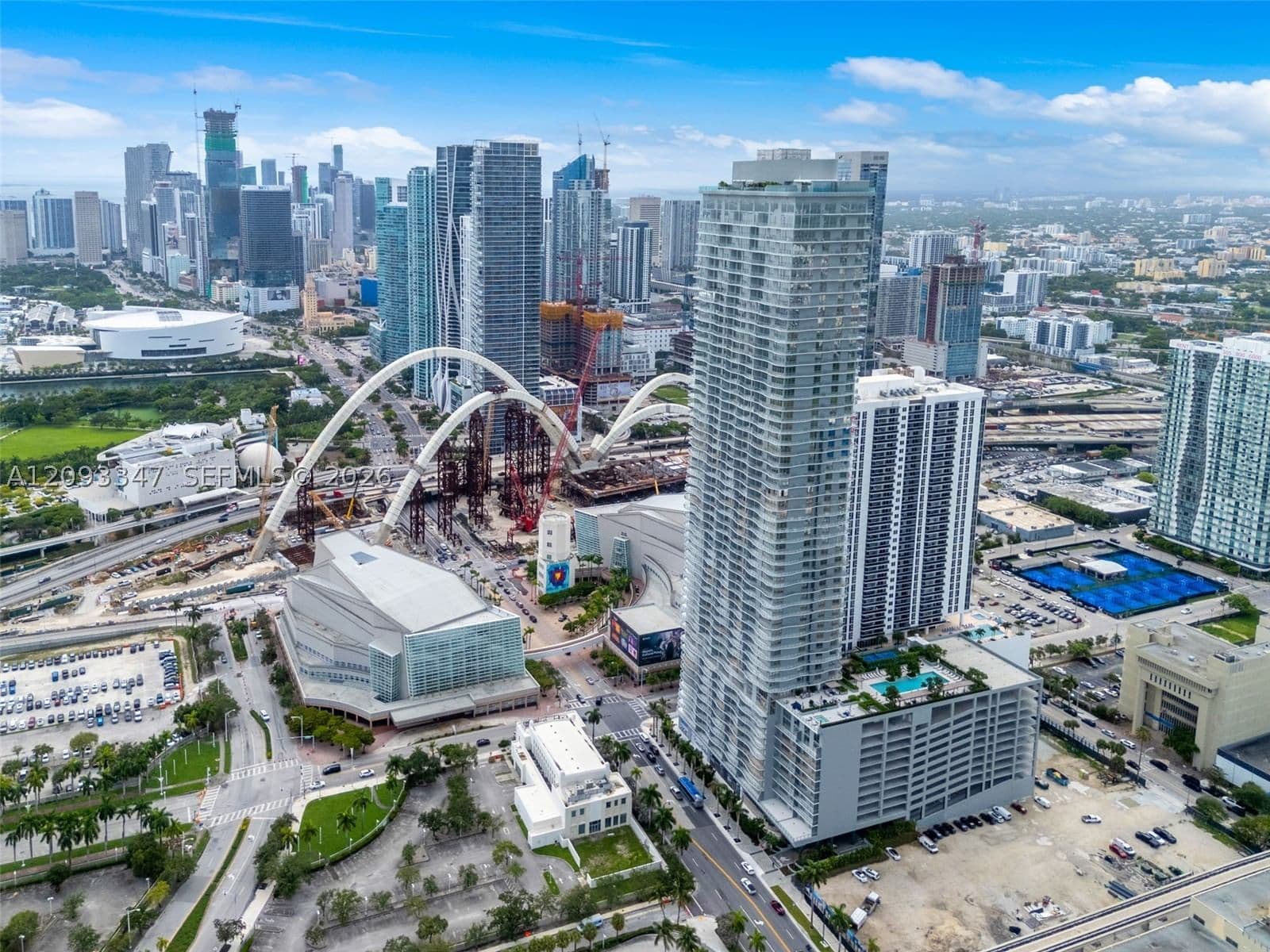 1-bedroom Condo — 1400 Biscayne Blvd #706, Miami, FL 33132