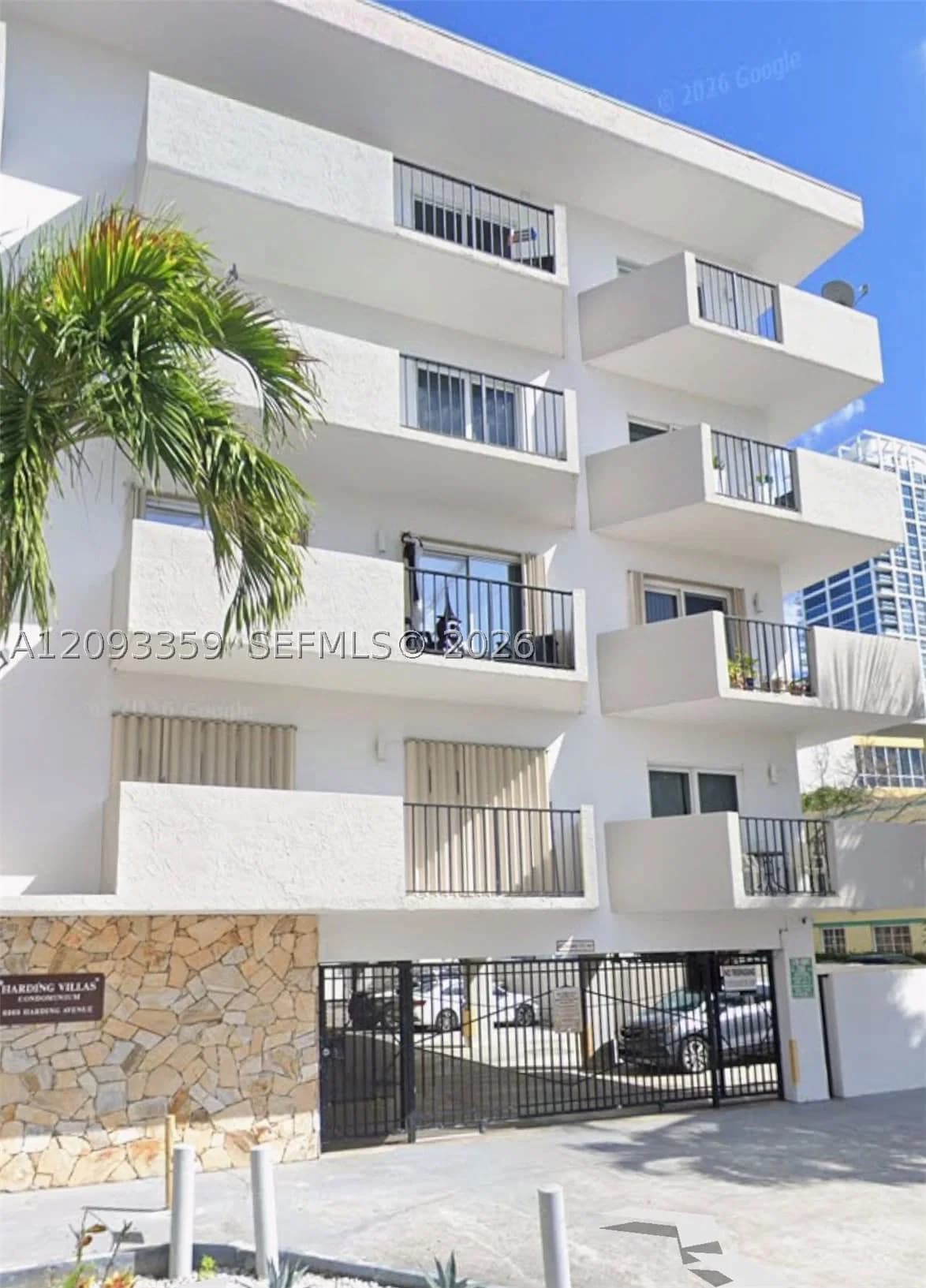 2-bedroom Condo — 6965 Harding Ave #305, Miami Beach, FL 33141