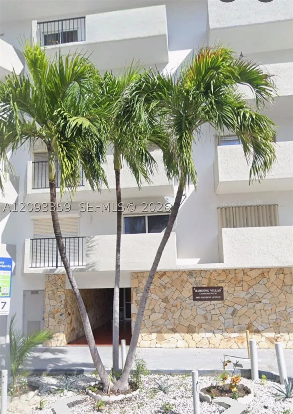 2-bedroom Condo — 6965 Harding Ave #305, Miami Beach, FL 33141