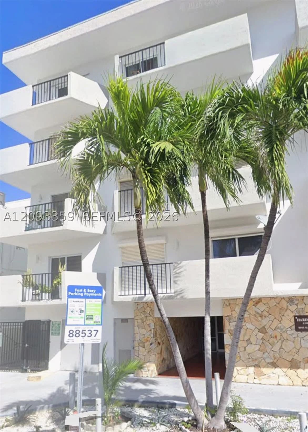 2-bedroom Condo — 6965 Harding Ave #305, Miami Beach, FL 33141