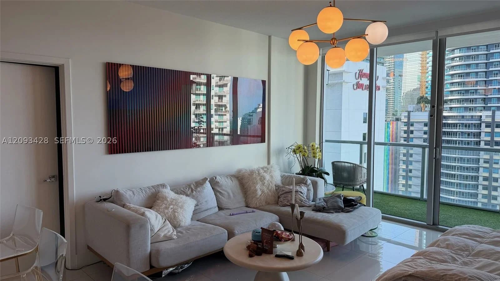 2-bedroom Condo — 79 12th St #1703-S, Miami, FL 33130
