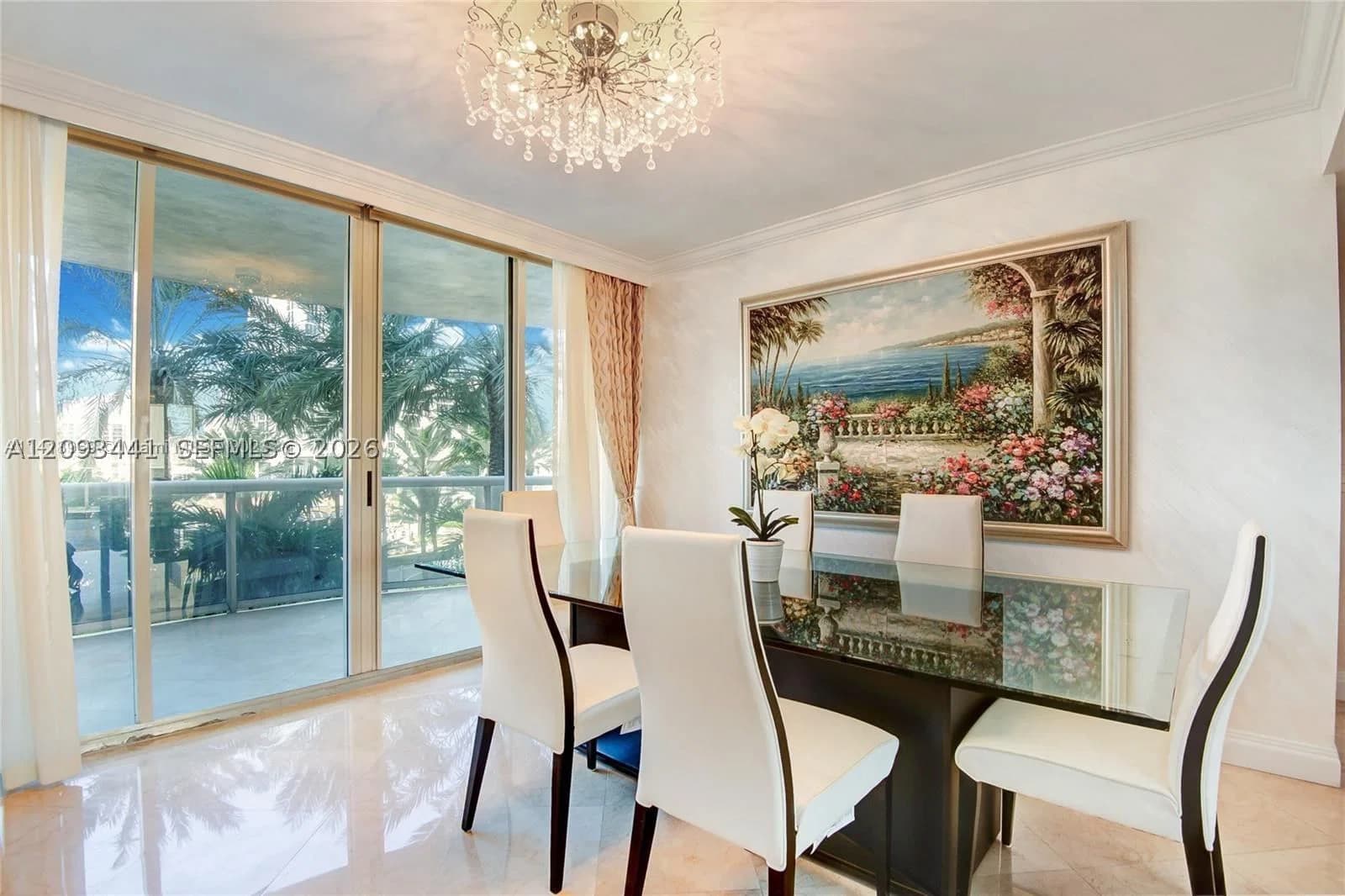 2-bedroom Condo — 17555 Collins Ave #404, Sunny Isles Beach, FL 33160