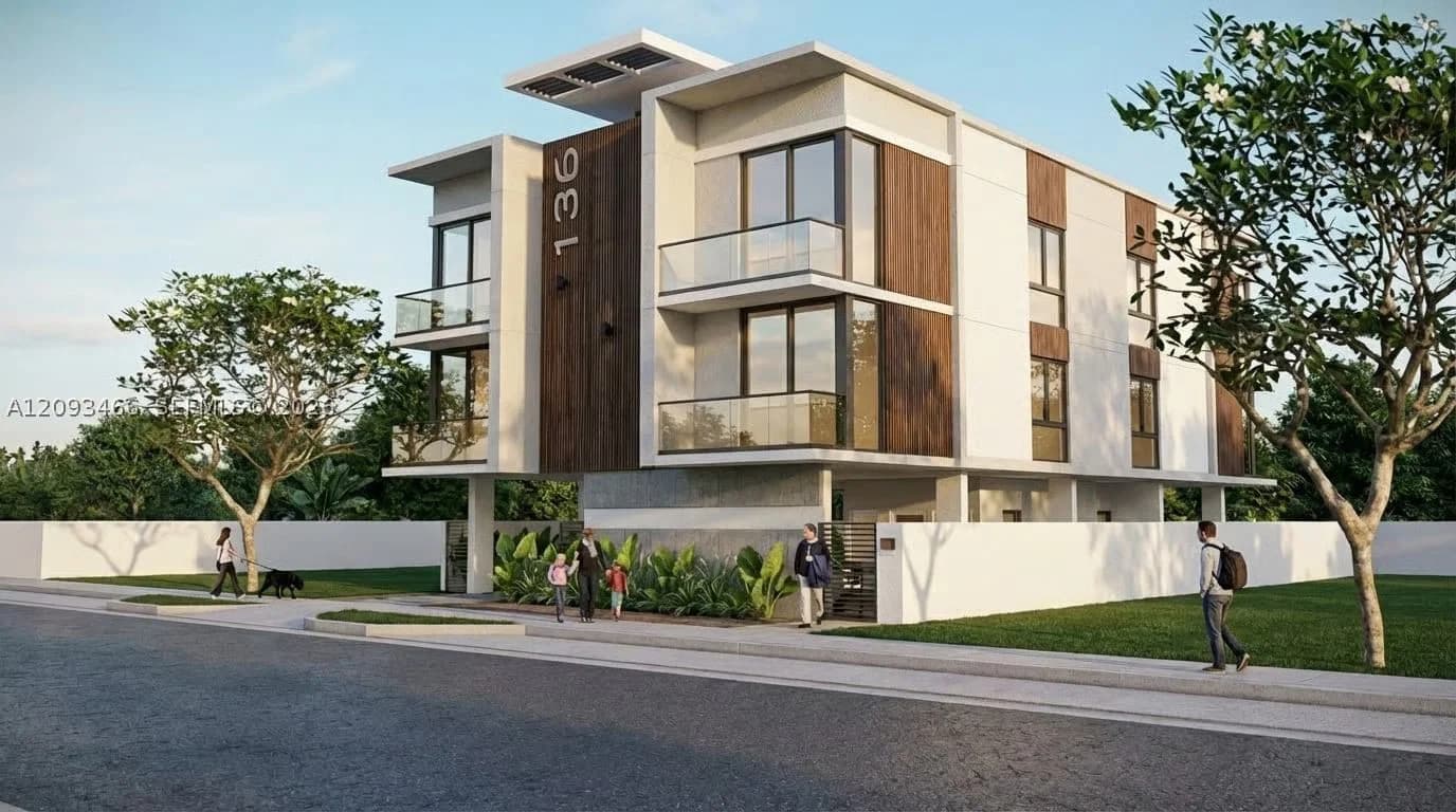 Property — 136 SW 11th Ave, Miami, FL 33130