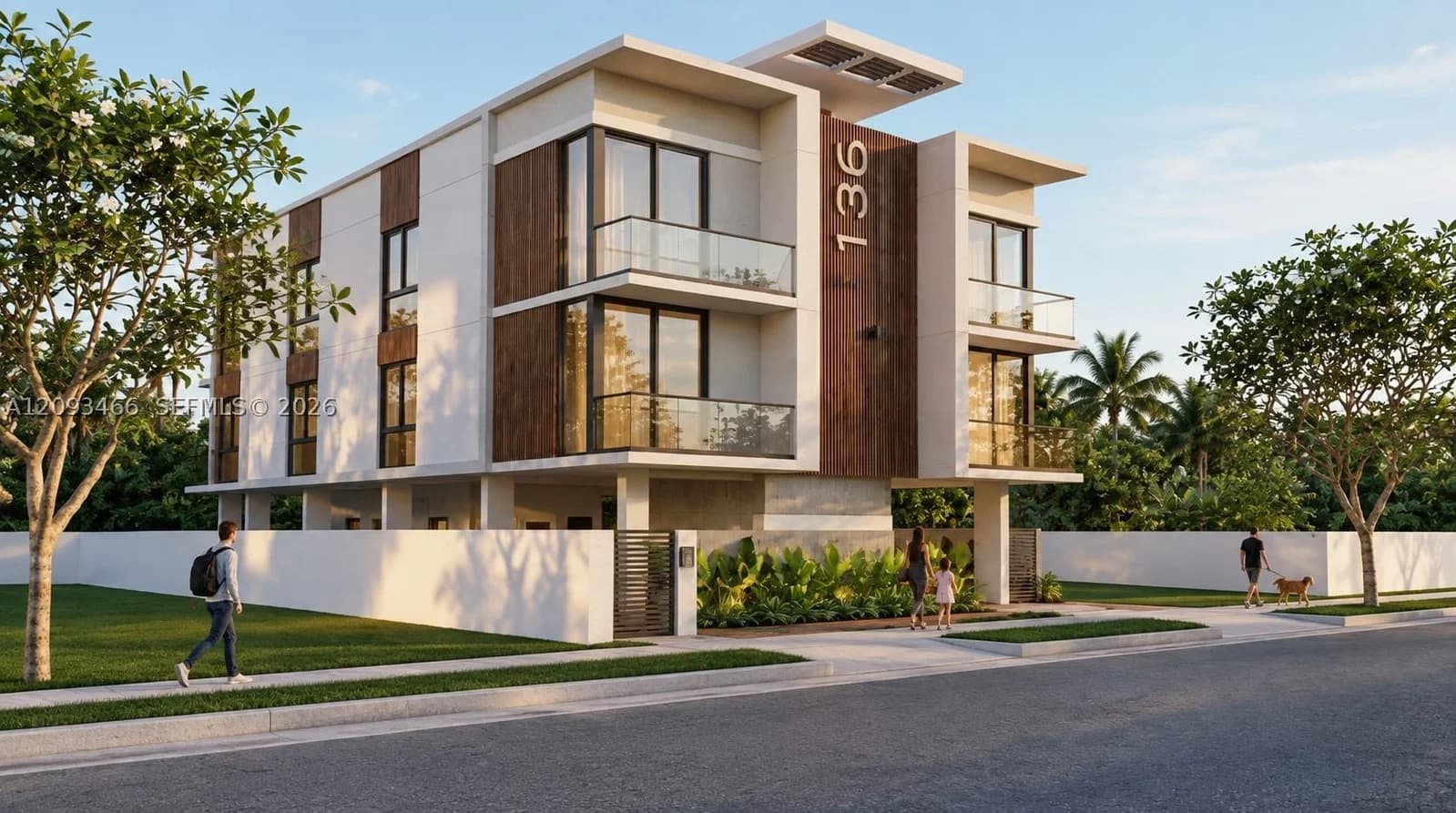 Property — 136 SW 11th Ave, Miami, FL 33130
