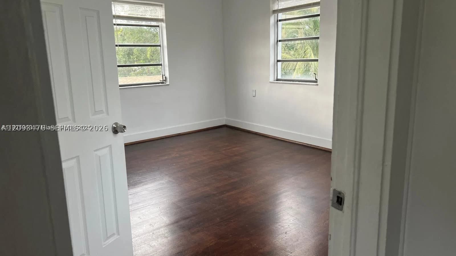 2-bedroom Single-Family Home — 1053 30th St #2, Miami, FL 33127