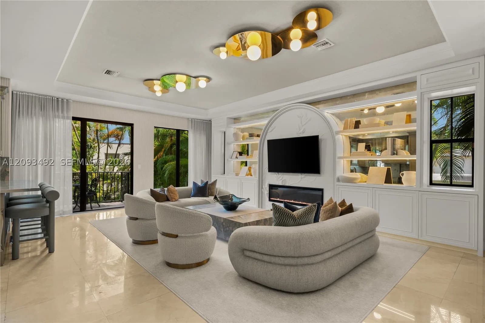 4+1 Müstakil ev — 1803 Bayshore Ln, Miami, FL 33133