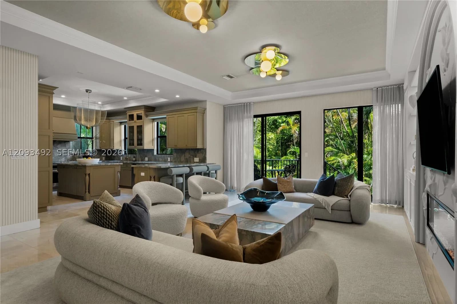 4+1 Müstakil ev — 1803 Bayshore Ln, Miami, FL 33133