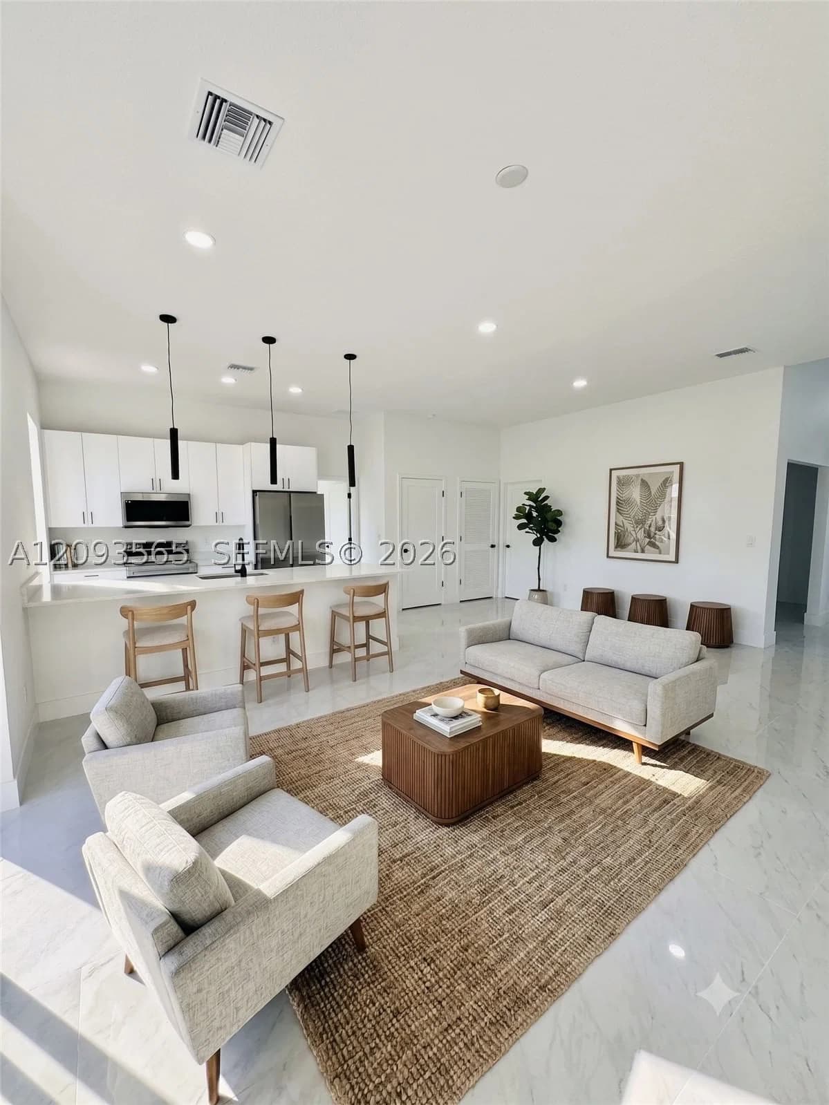 3-bedroom Single-Family Home — 3613 18th St W, Lehigh Acres, FL 33971